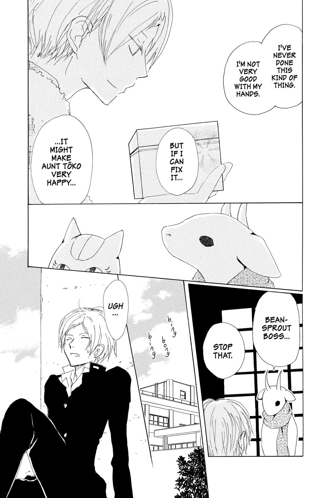 Read Natsume's Book of Friends Manga Online