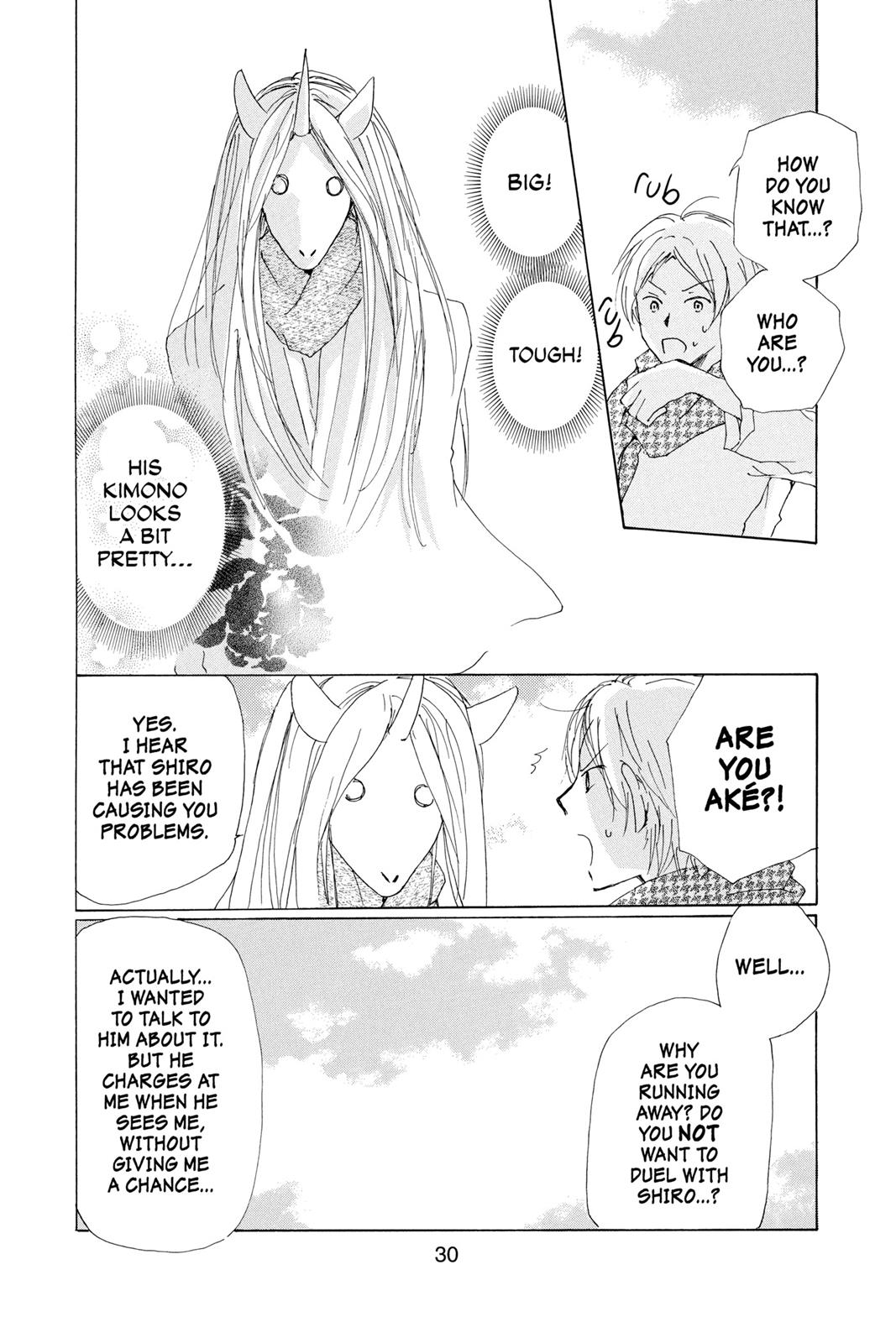 Read Natsume's Book of Friends Manga Online