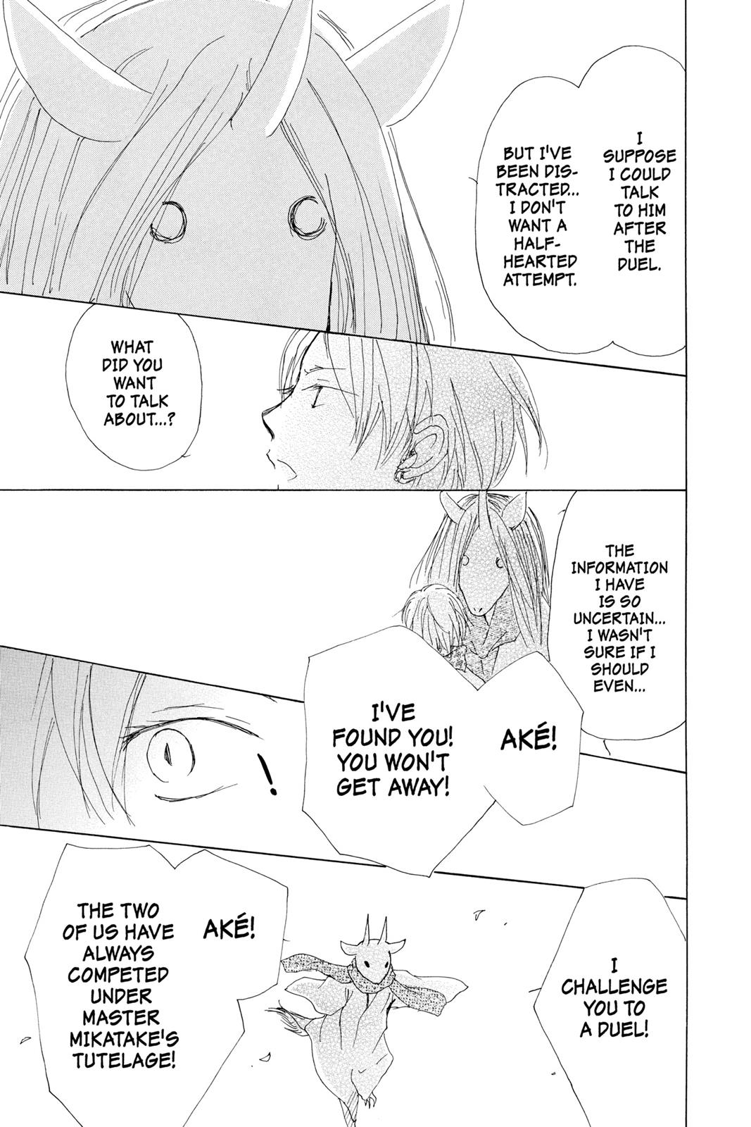 Read Natsume's Book of Friends Manga Online