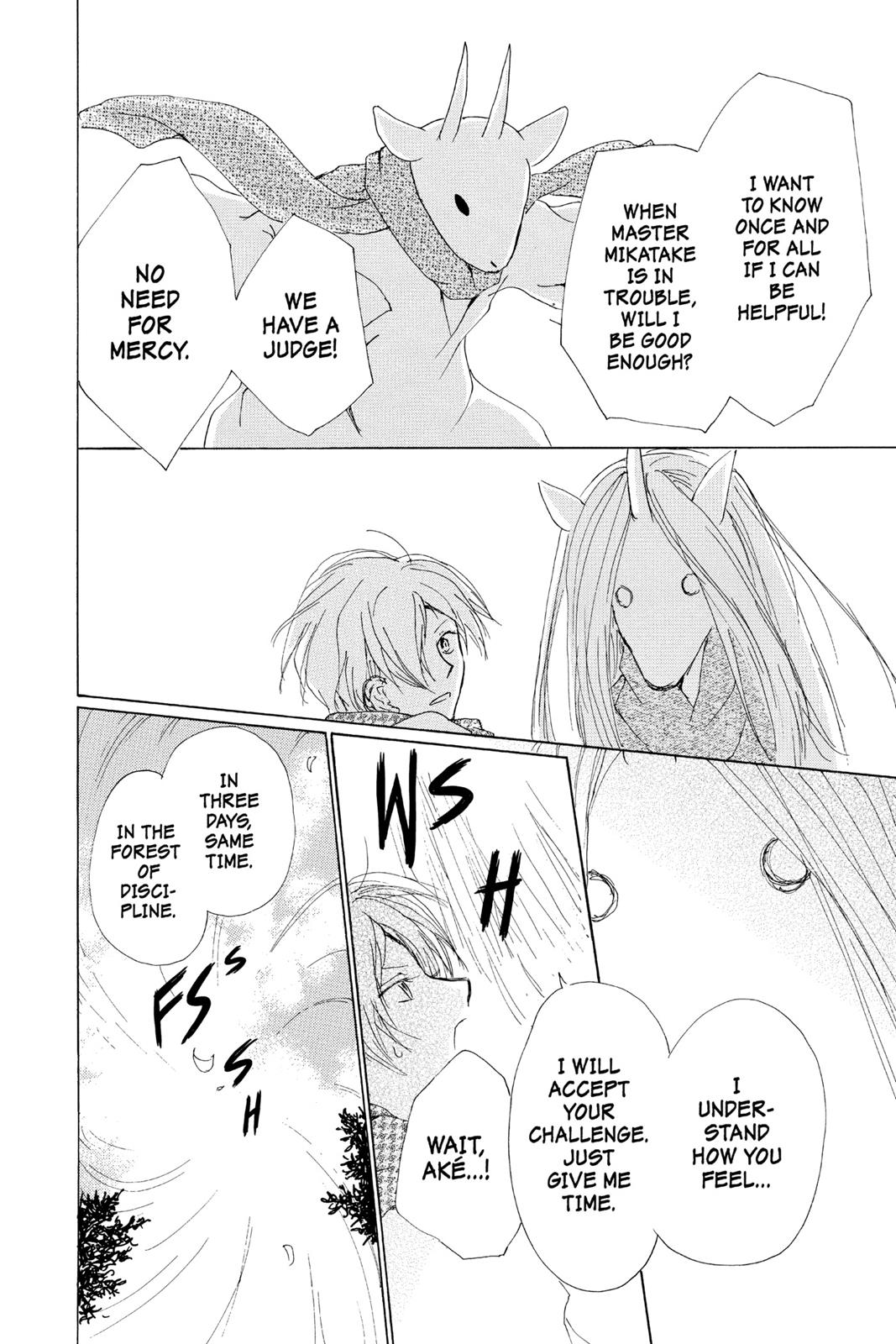 Read Natsume's Book of Friends Manga Online