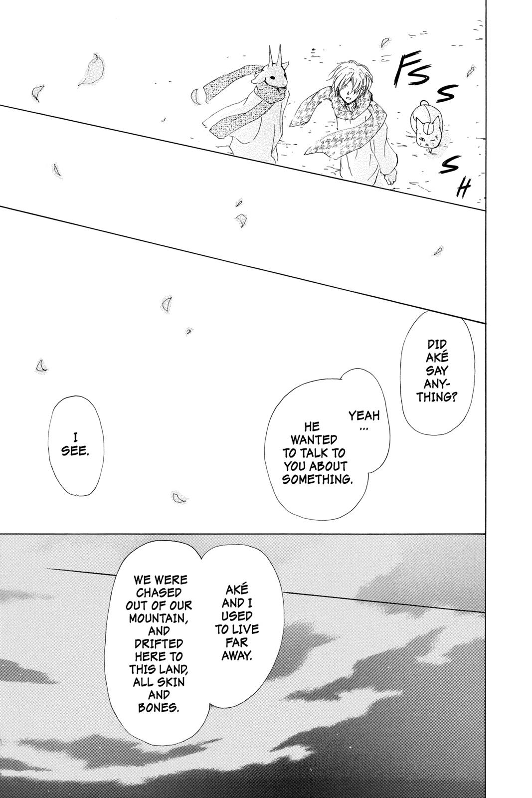 Read Natsume's Book of Friends Manga Online