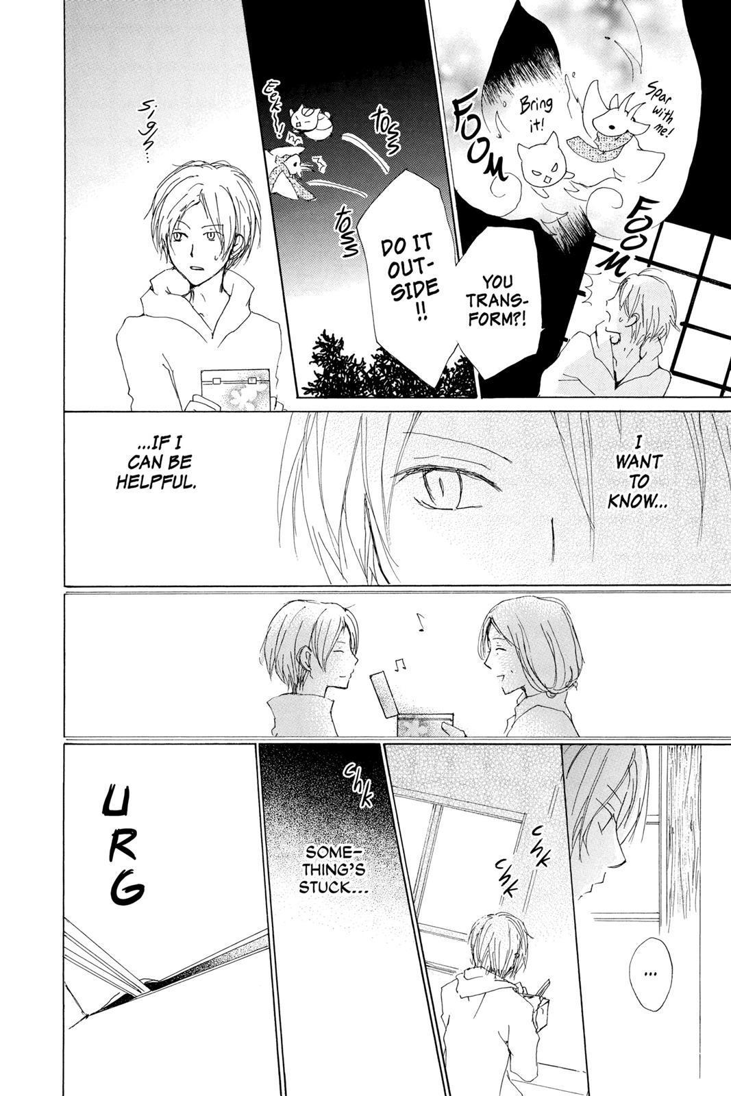 Read Natsume's Book of Friends Manga Online