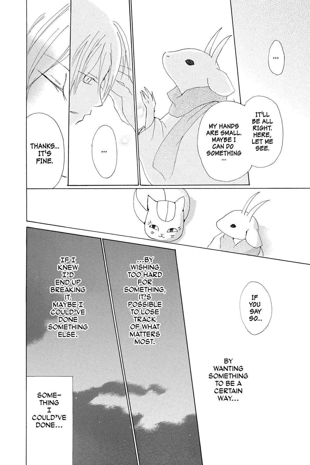 Read Natsume's Book of Friends Manga Online