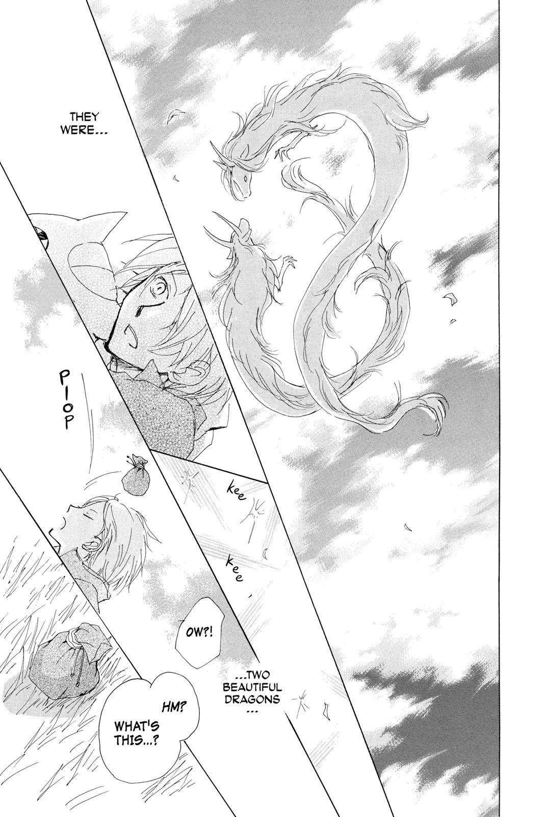 Read Natsume's Book of Friends Manga Online