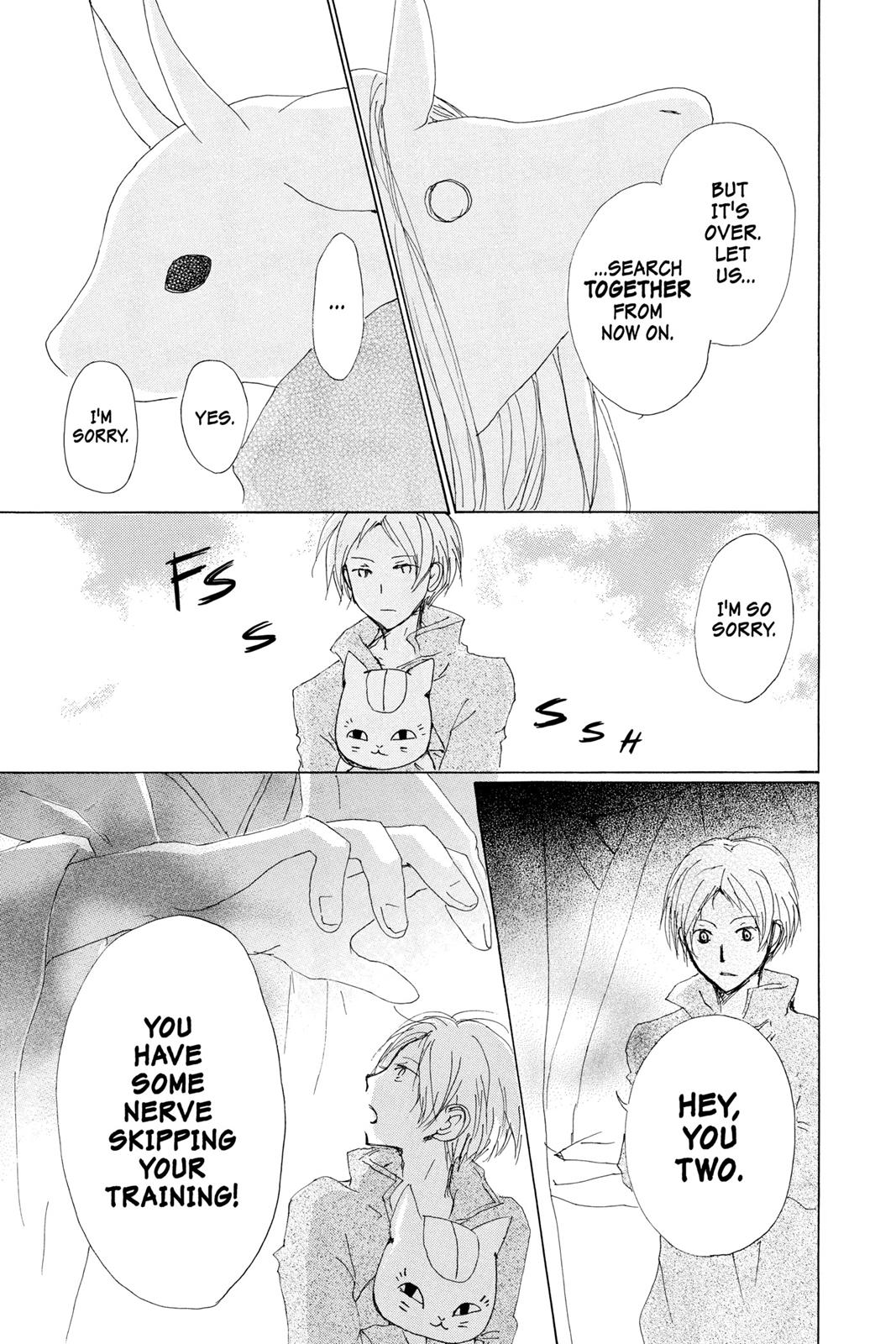 Read Natsume's Book of Friends Manga Online