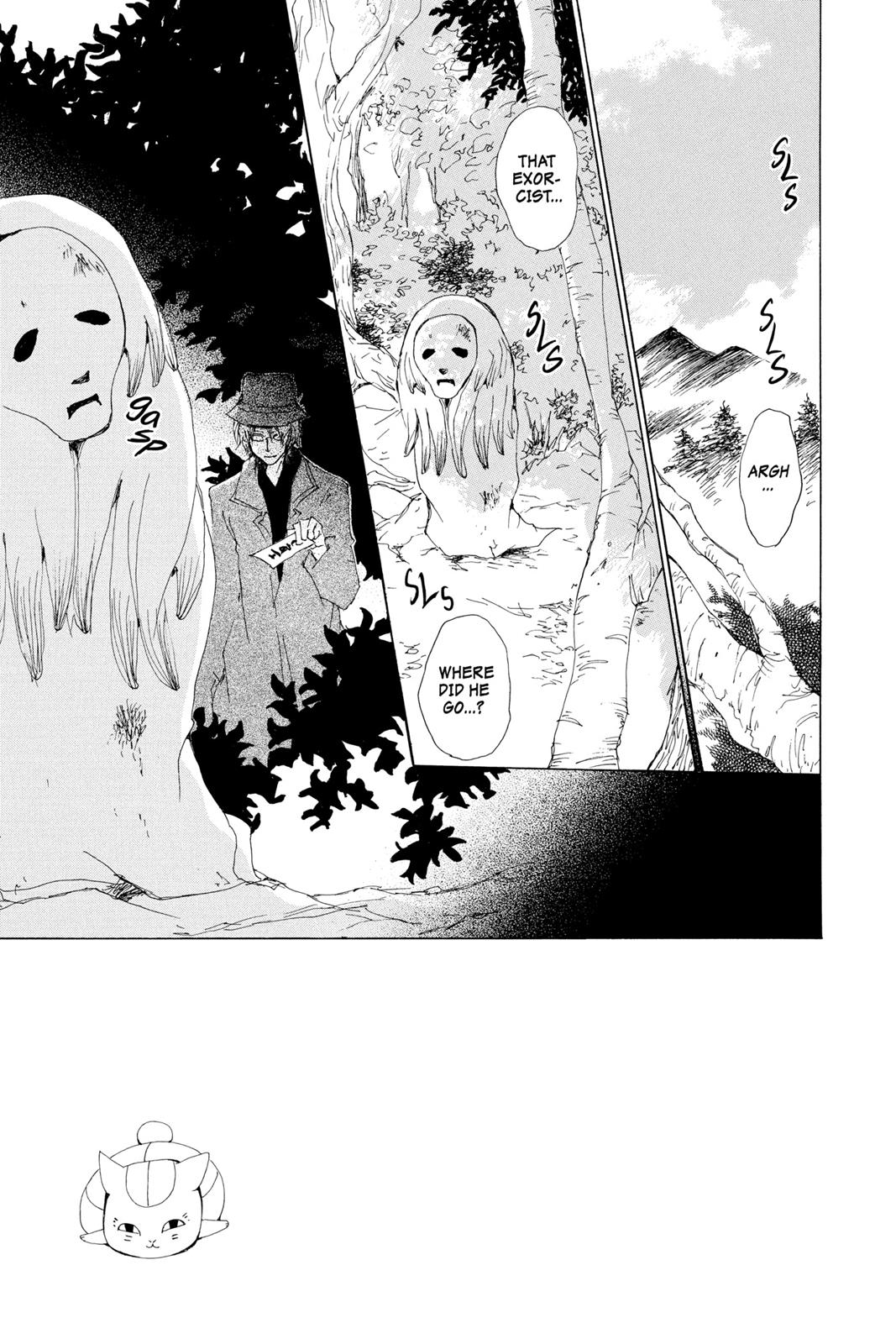 Read Natsume's Book of Friends Manga Online