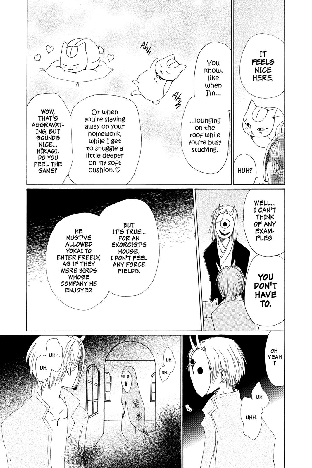 Read Natsume's Book of Friends Manga Online
