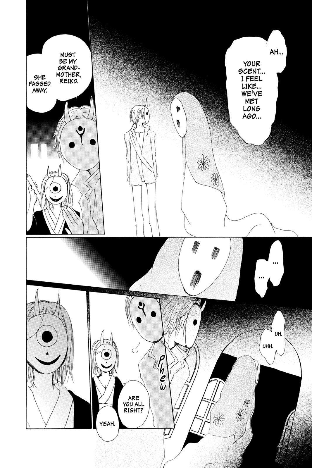 Read Natsume's Book of Friends Manga Online