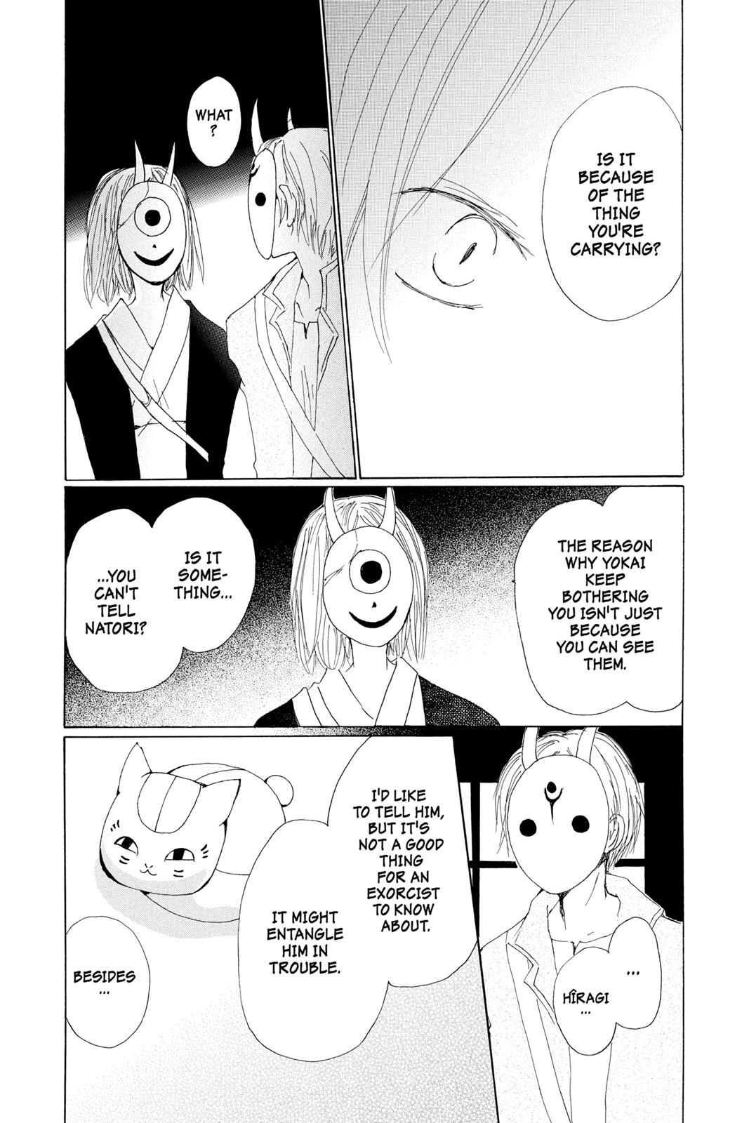 Read Natsume's Book of Friends Manga Online