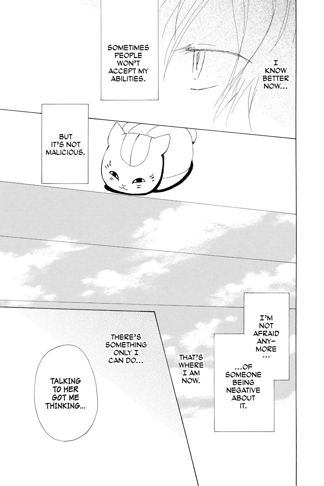 Read Natsume's Book of Friends Manga Online
