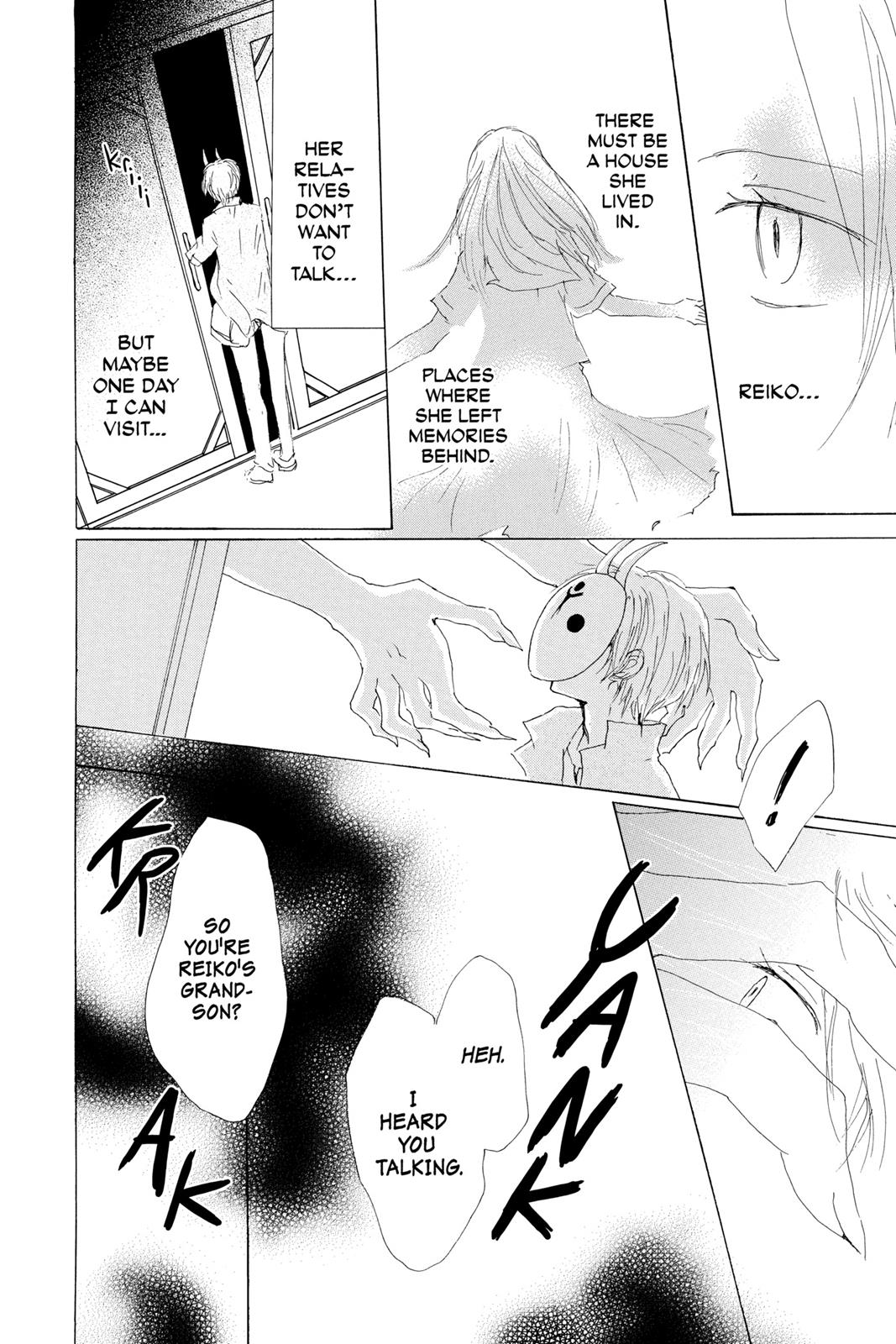 Read Natsume's Book of Friends Manga Online