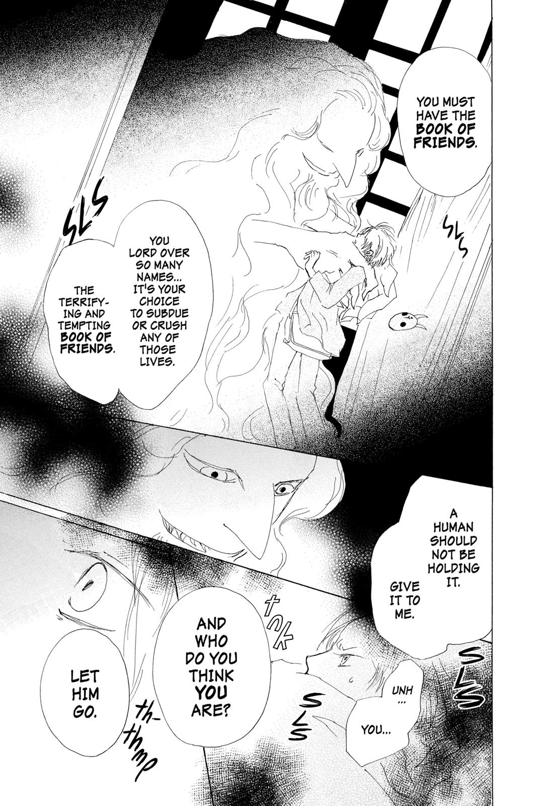 Read Natsume's Book of Friends Manga Online