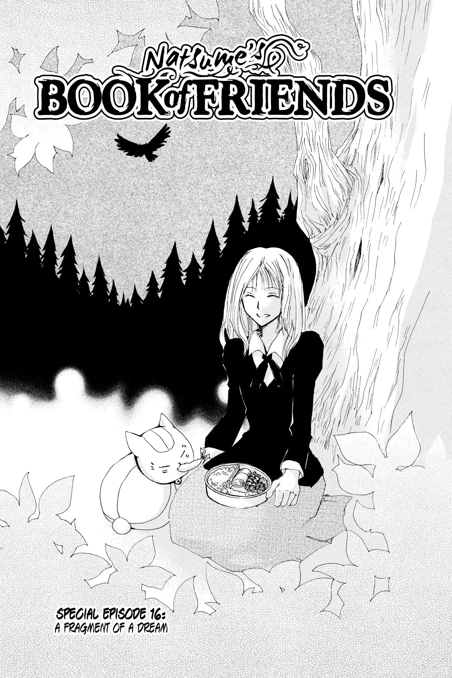 Read Natsume's Book of Friends Manga Online