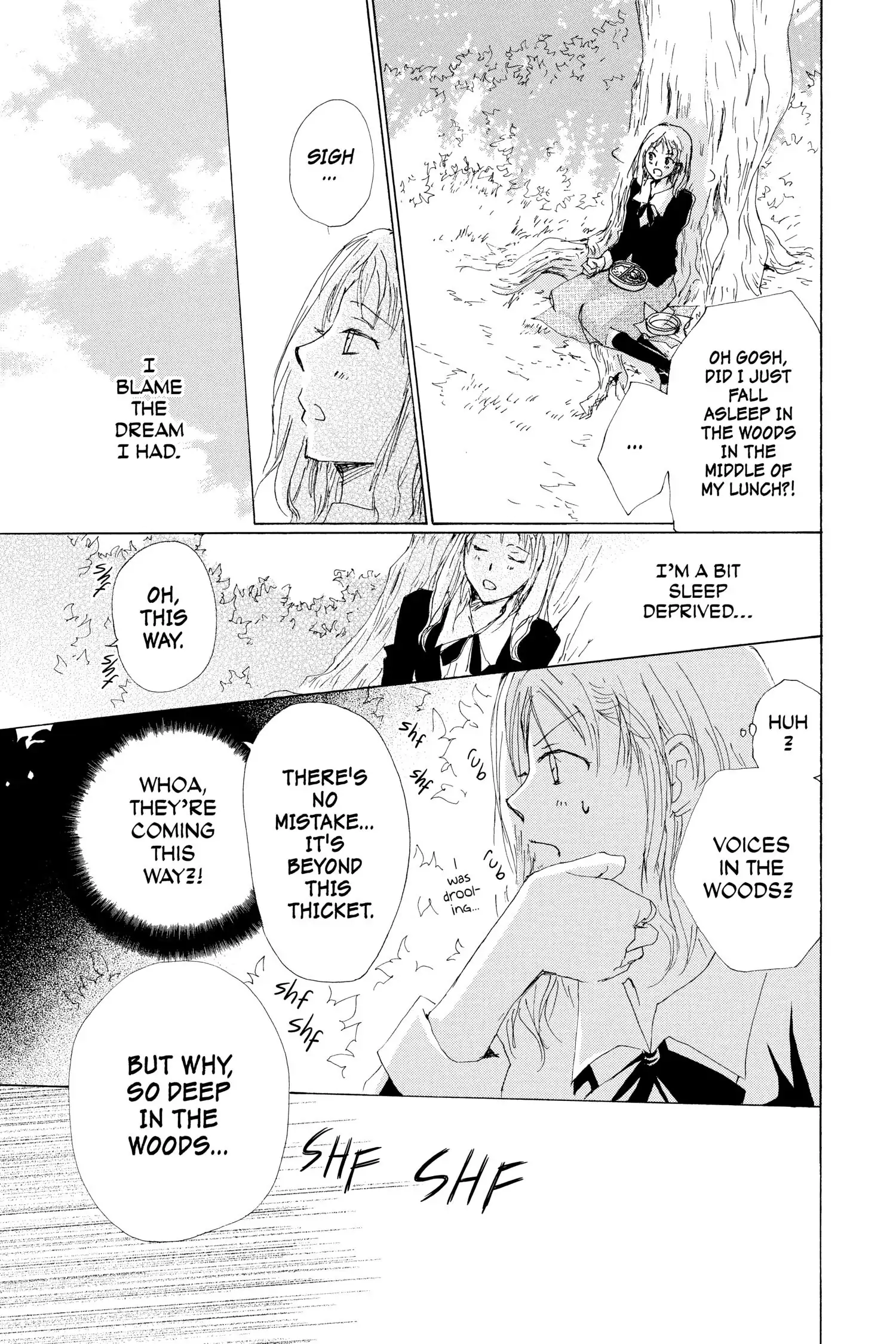 Read Natsume's Book of Friends Manga Online