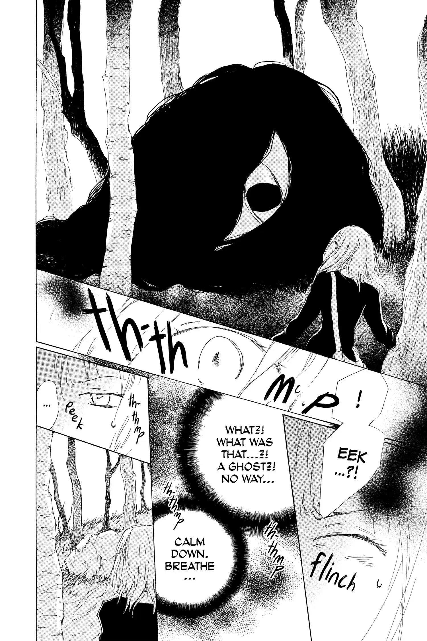 Read Natsume's Book of Friends Manga Online