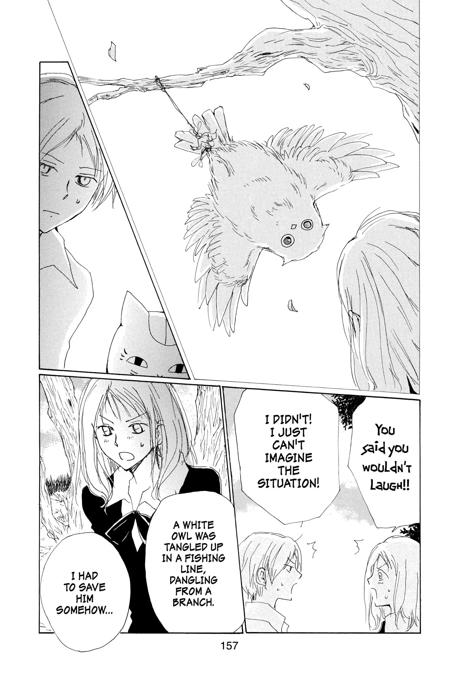 Read Natsume's Book of Friends Manga Online