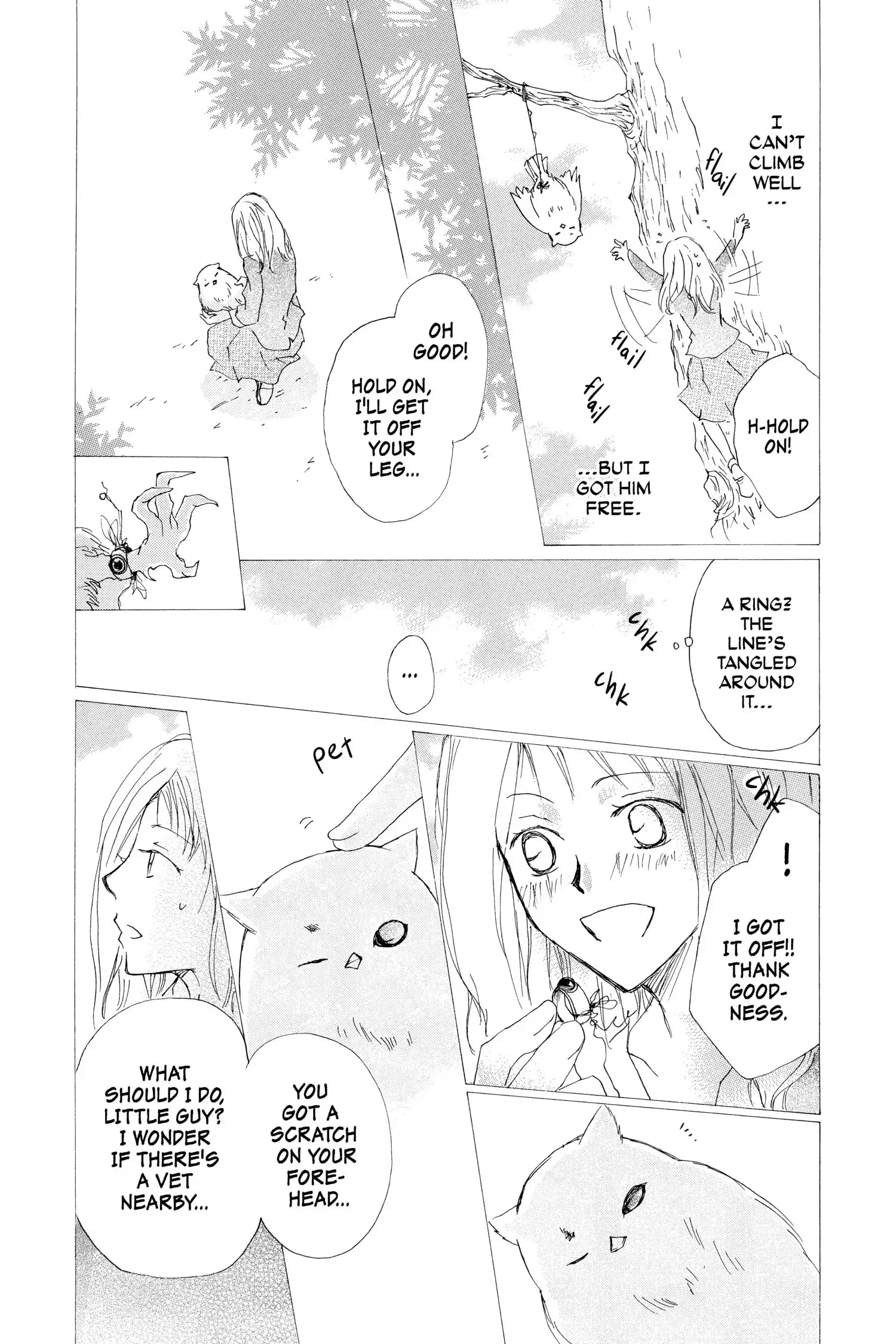 Read Natsume's Book of Friends Manga Online