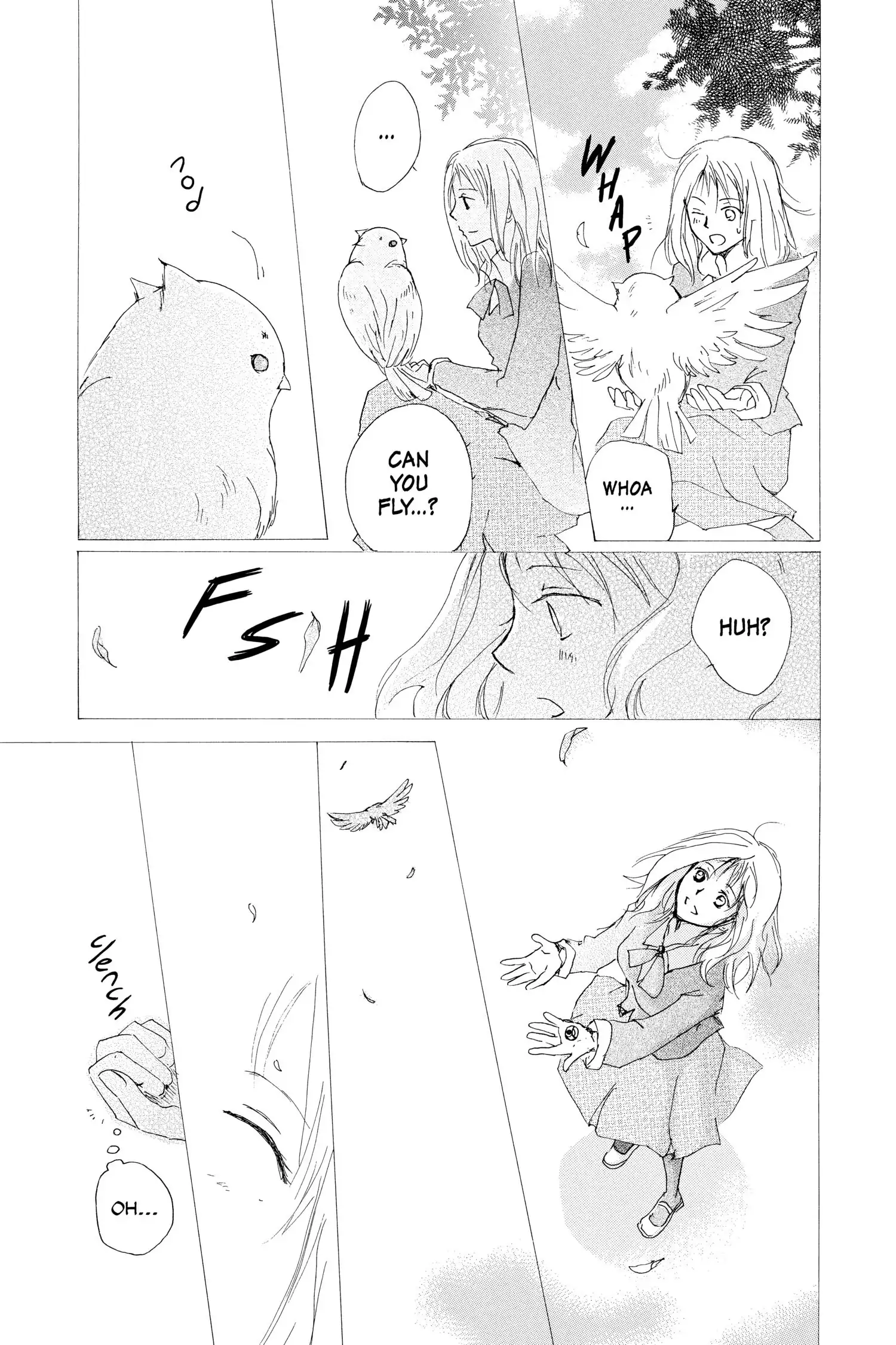 Read Natsume's Book of Friends Manga Online