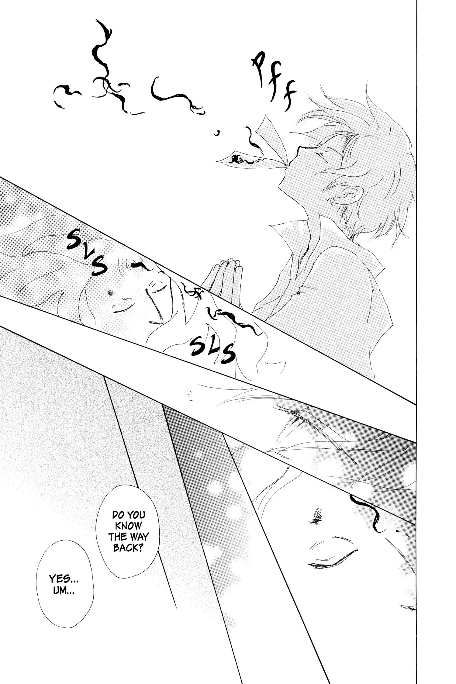 Read Natsume's Book of Friends Manga Online