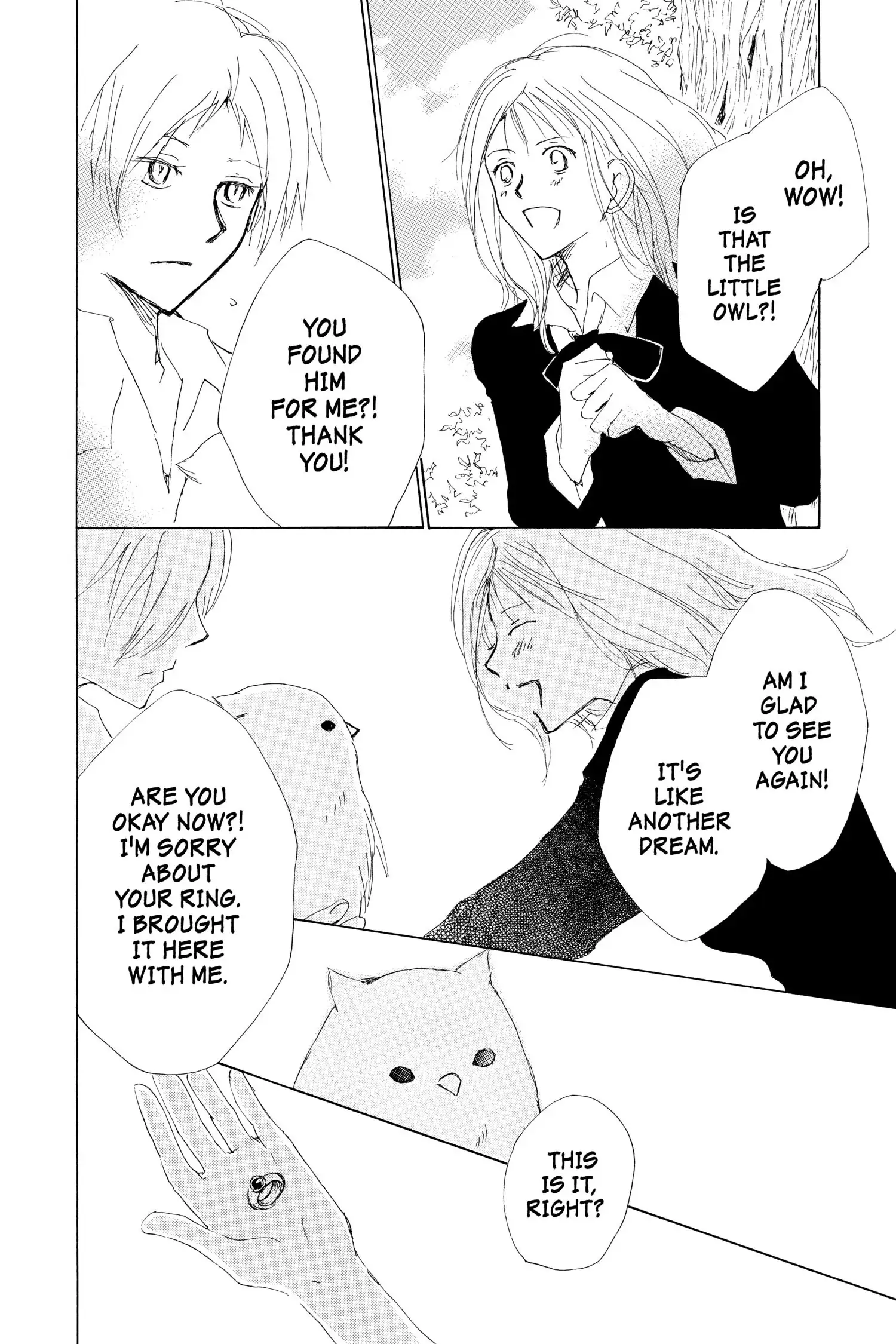 Read Natsume's Book of Friends Manga Online