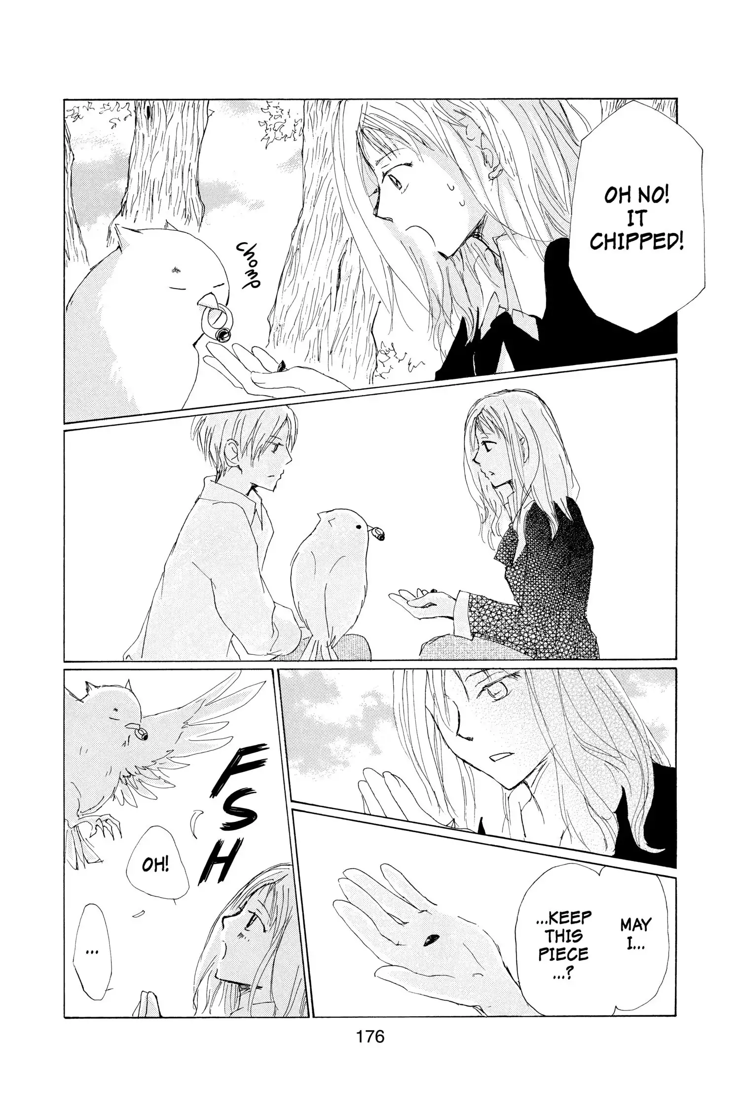 Read Natsume's Book of Friends Manga Online