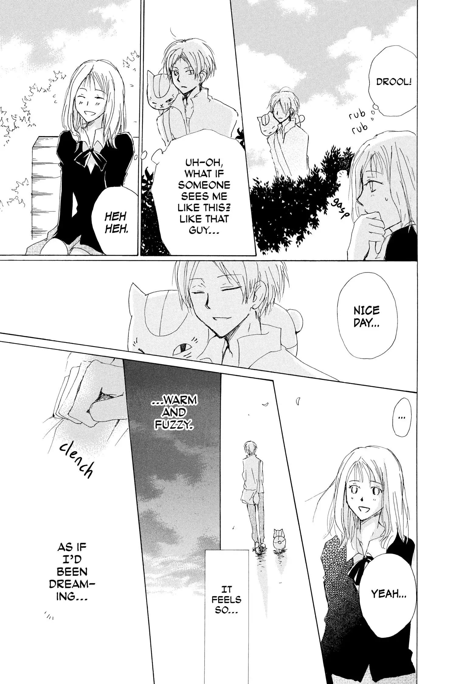 Read Natsume's Book of Friends Manga Online