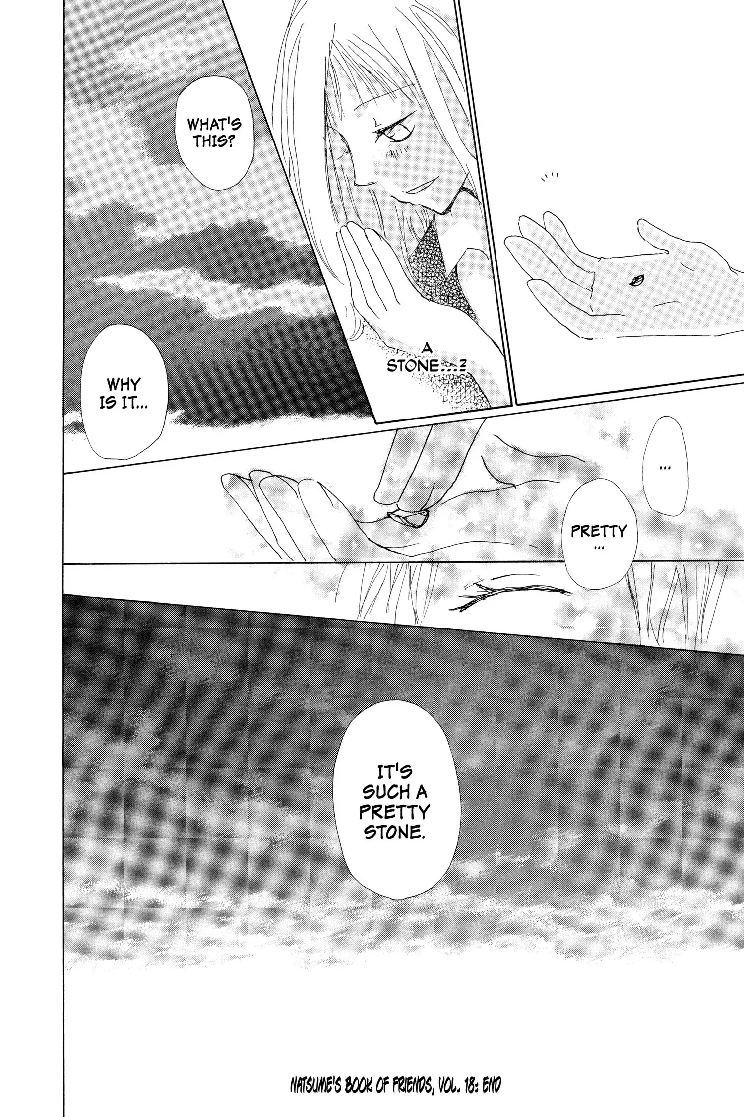 Read Natsume's Book of Friends Manga Online