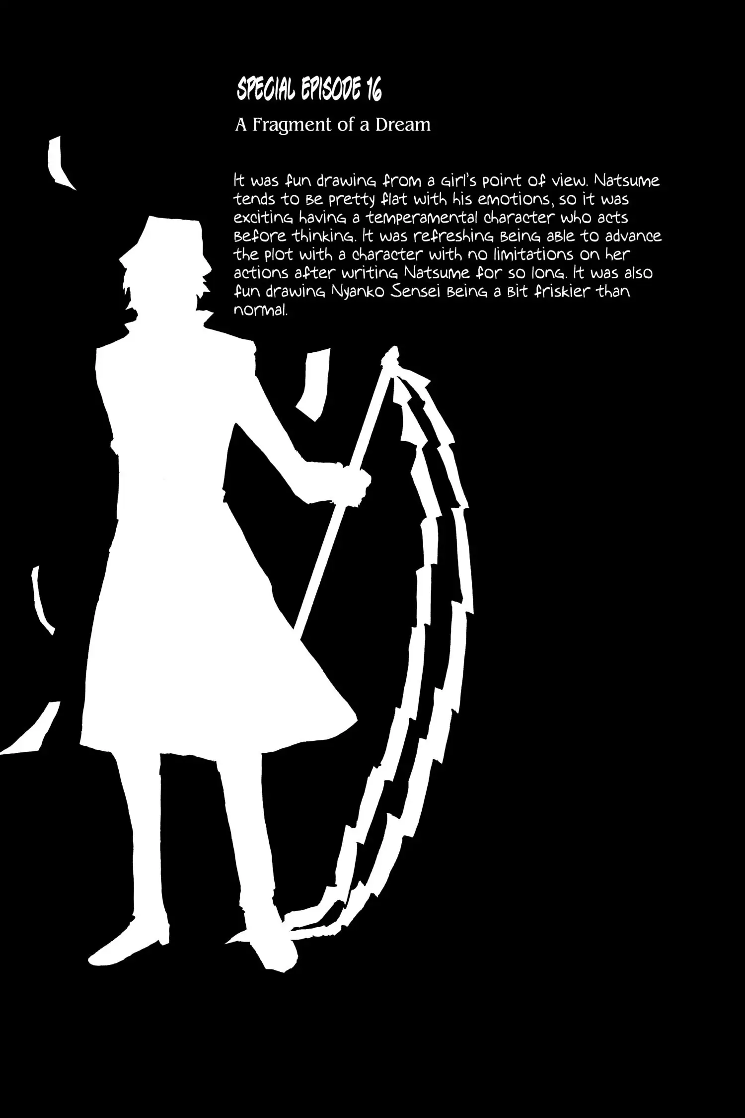 Read Natsume's Book of Friends Manga Online