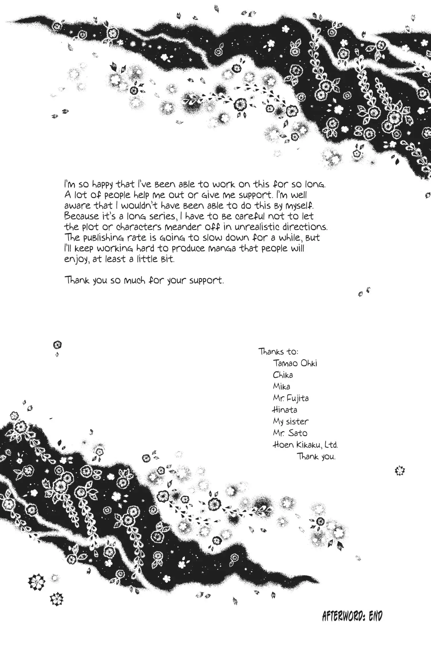 Read Natsume's Book of Friends Manga Online