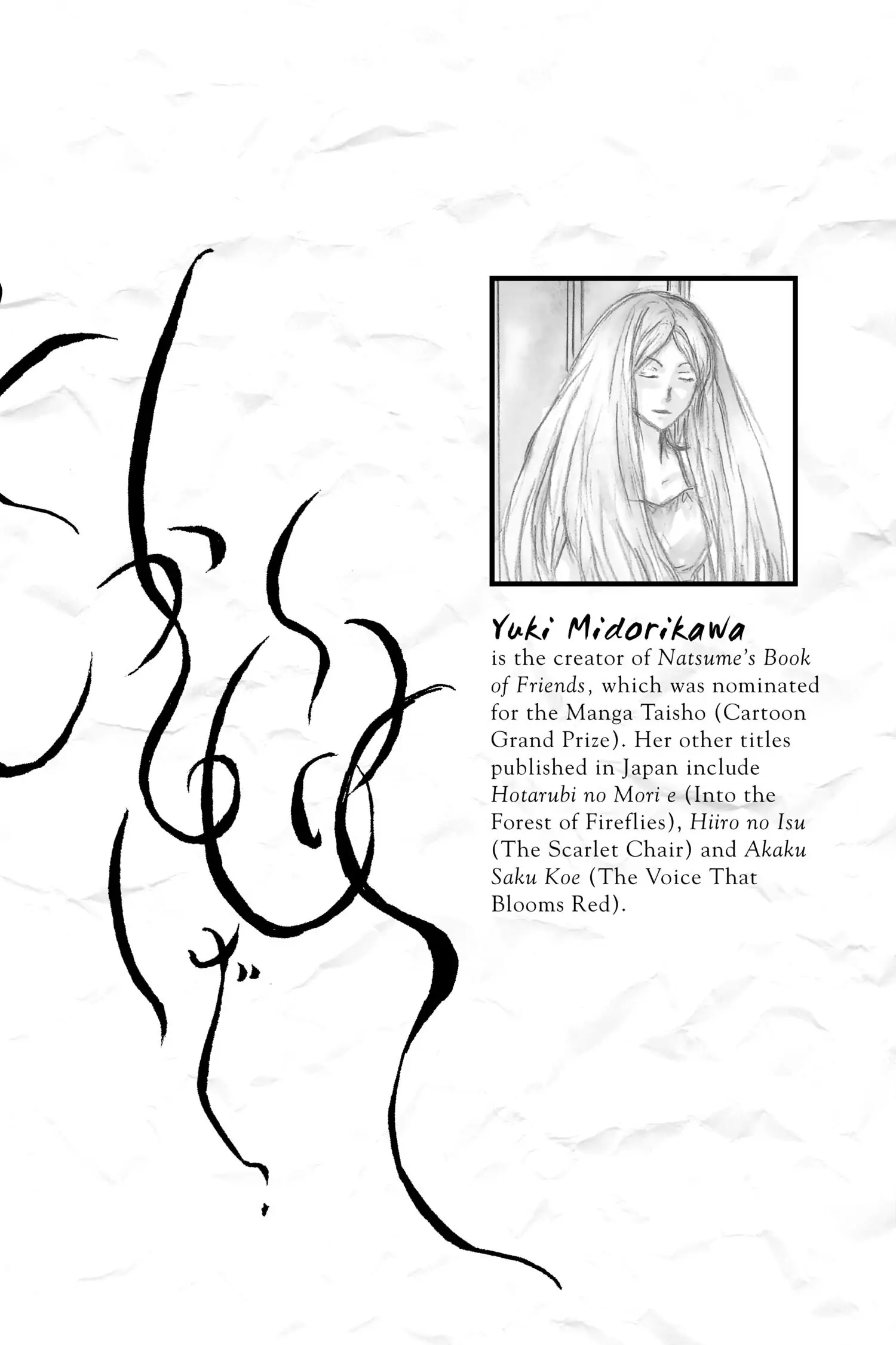 Read Natsume's Book of Friends Manga Online