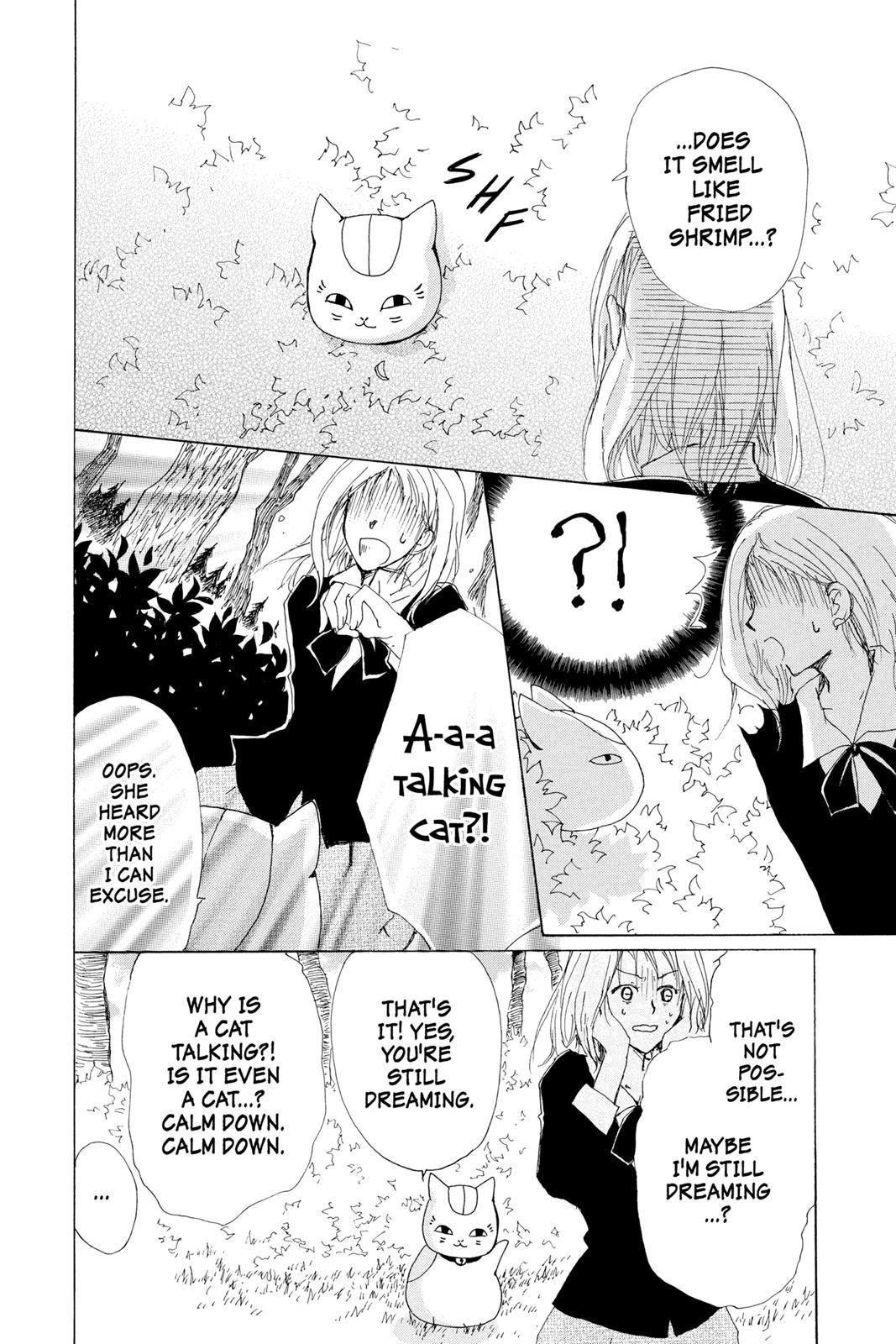 Read Natsume's Book of Friends Manga Online