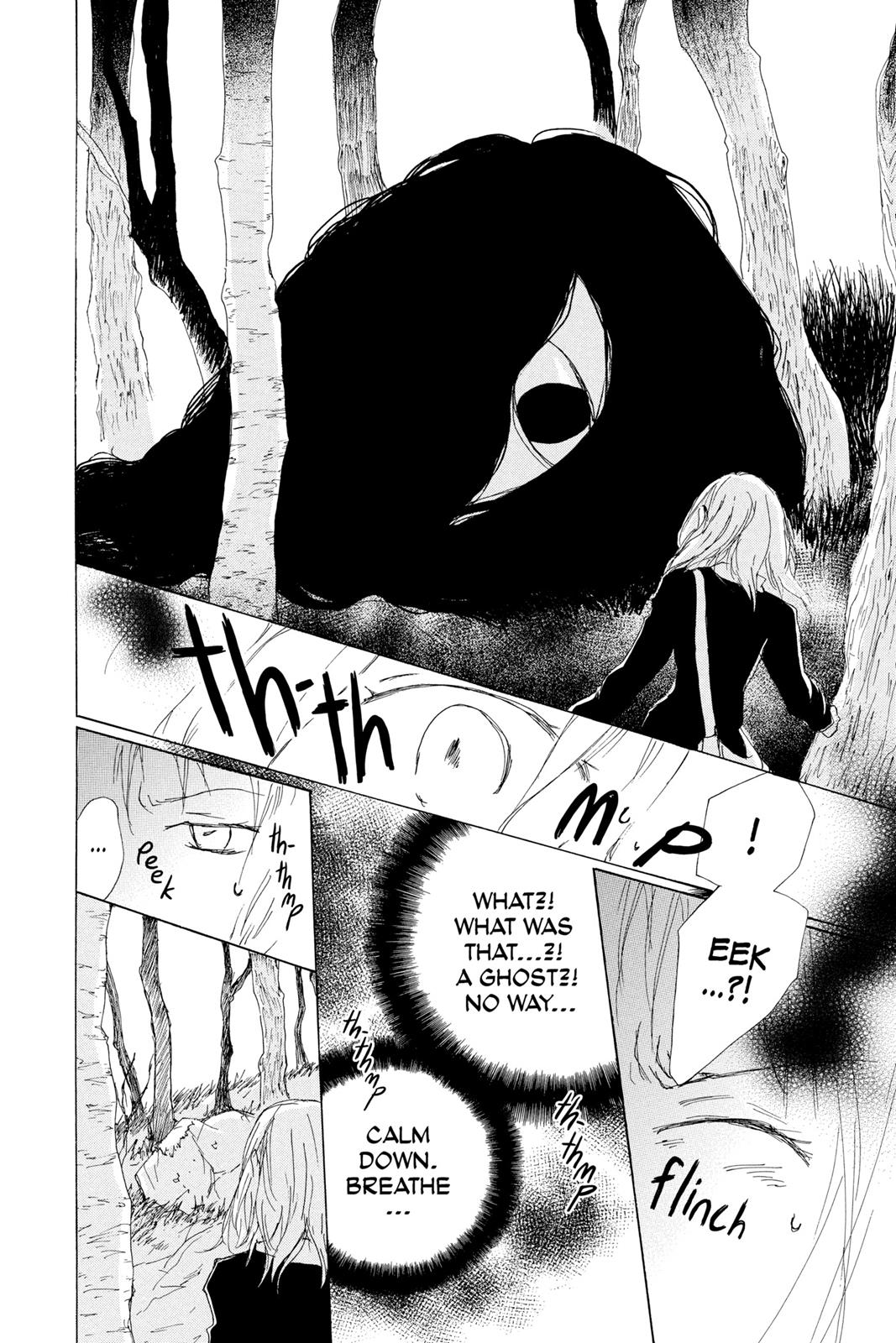 Read Natsume's Book of Friends Manga Online