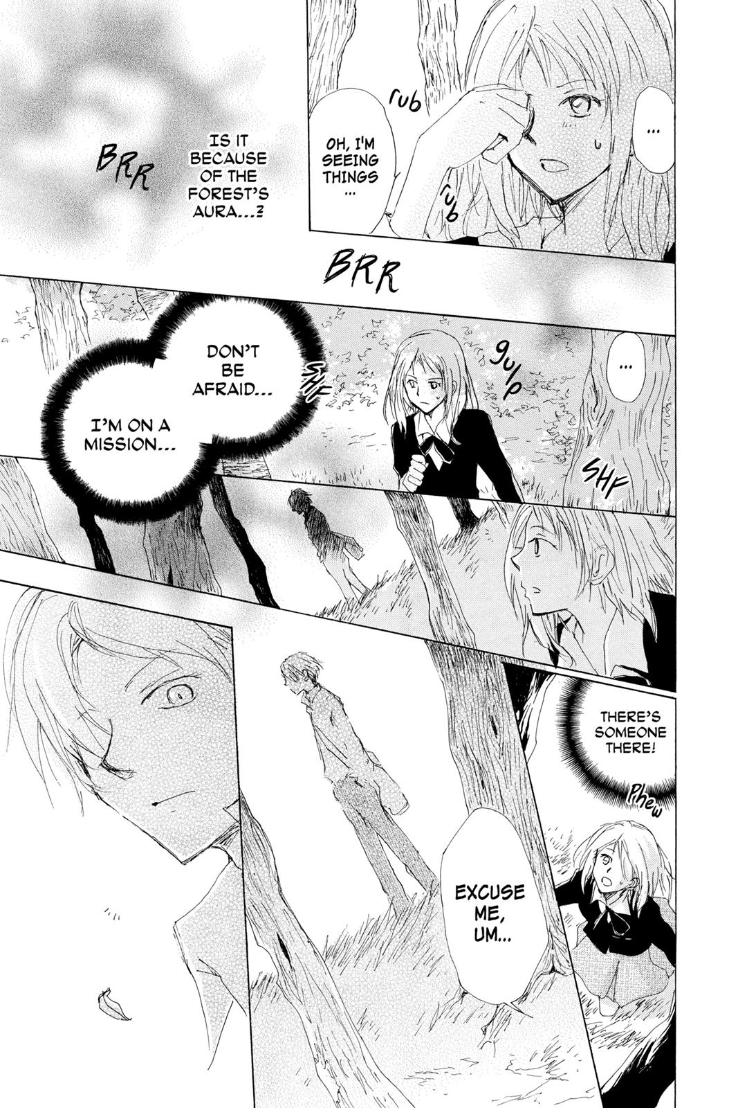 Read Natsume's Book of Friends Manga Online