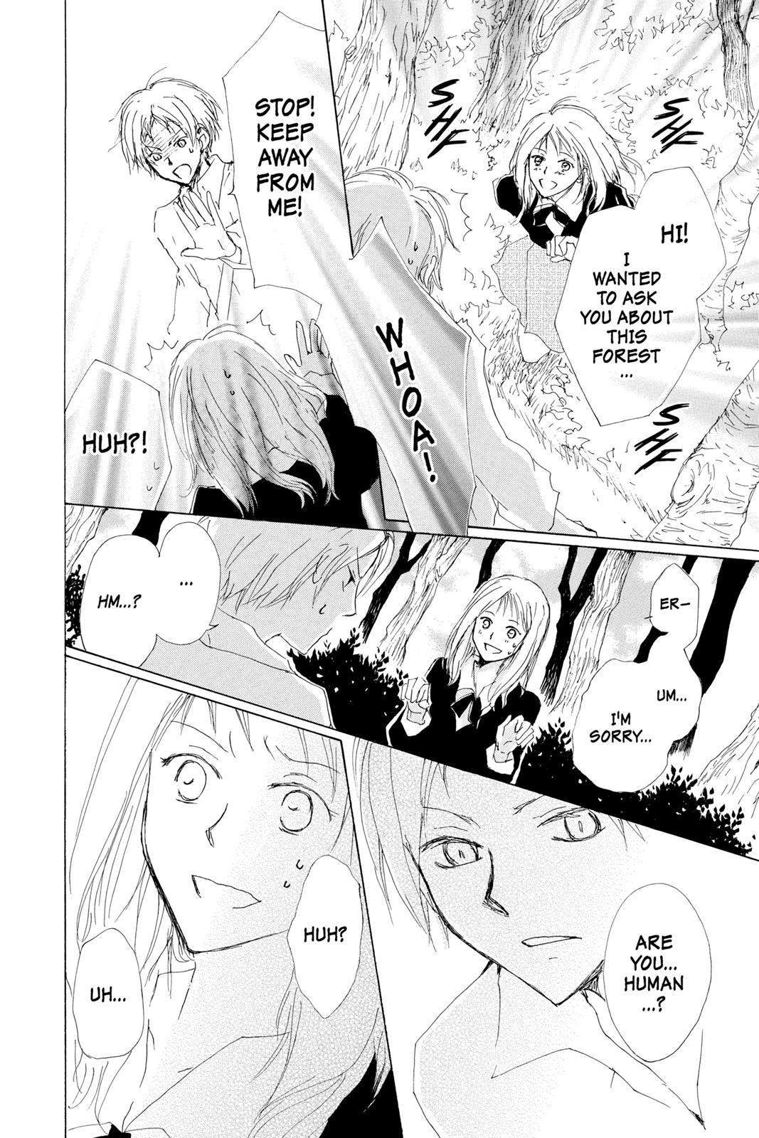 Read Natsume's Book of Friends Manga Online