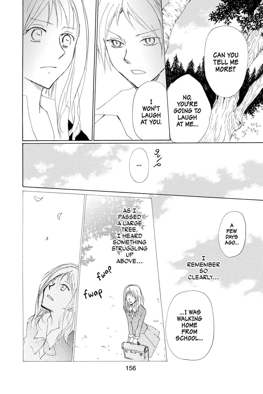 Read Natsume's Book of Friends Manga Online