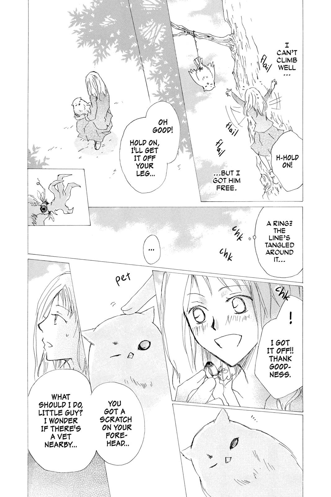 Read Natsume's Book of Friends Manga Online