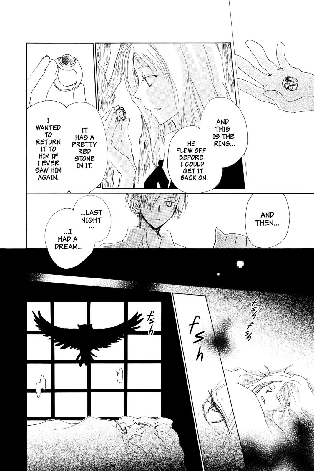 Read Natsume's Book of Friends Manga Online