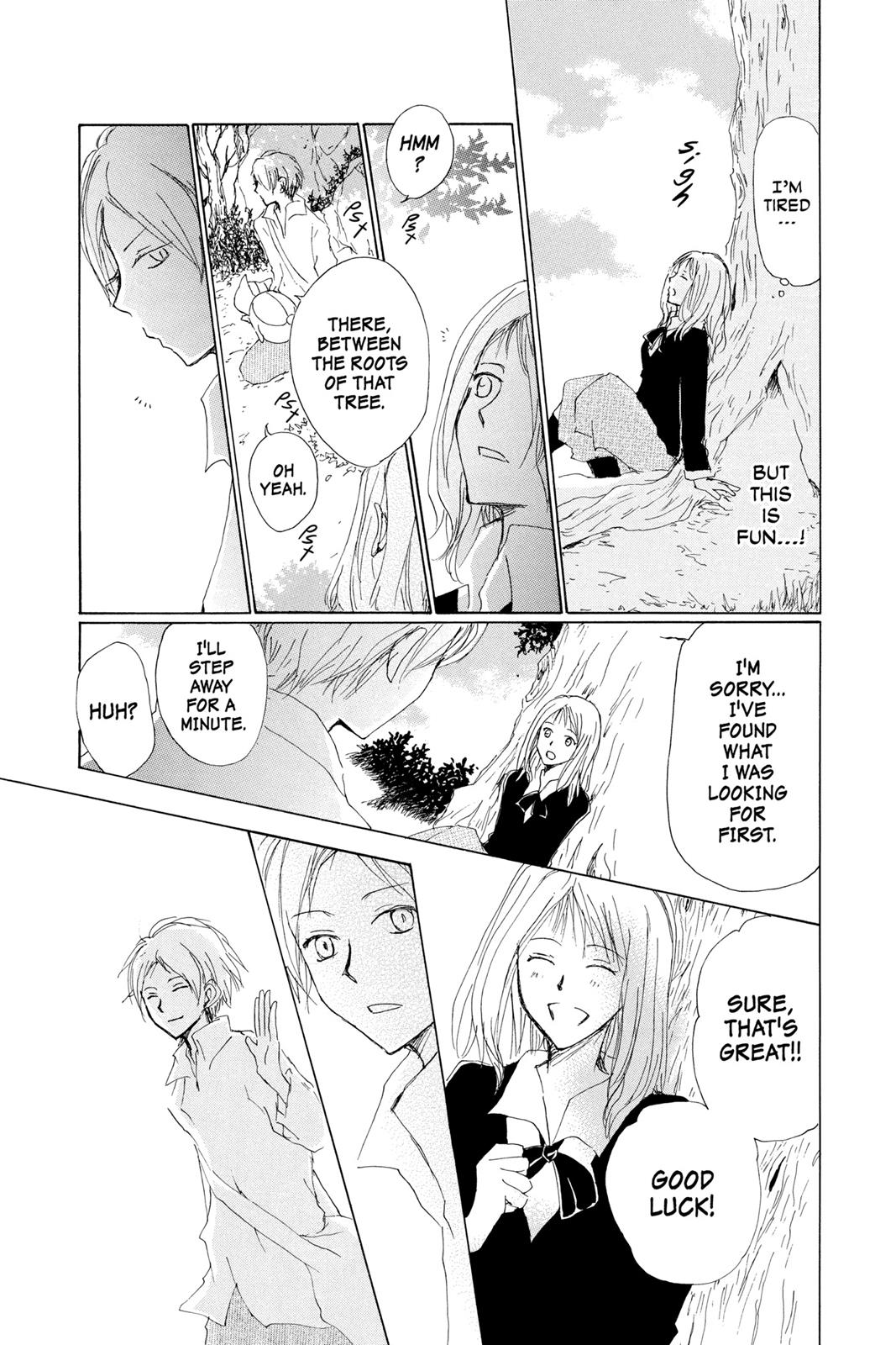 Read Natsume's Book of Friends Manga Online