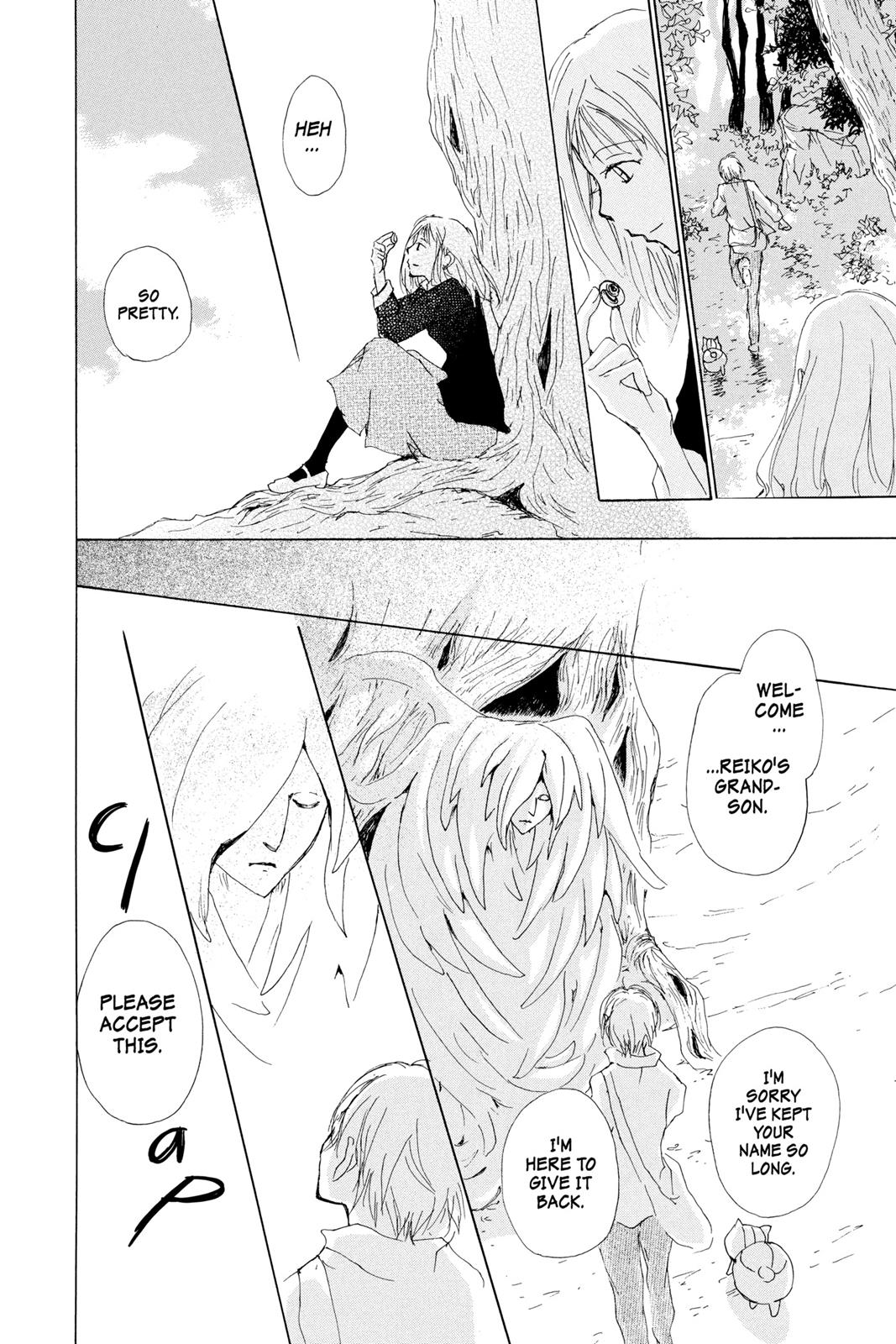 Read Natsume's Book of Friends Manga Online