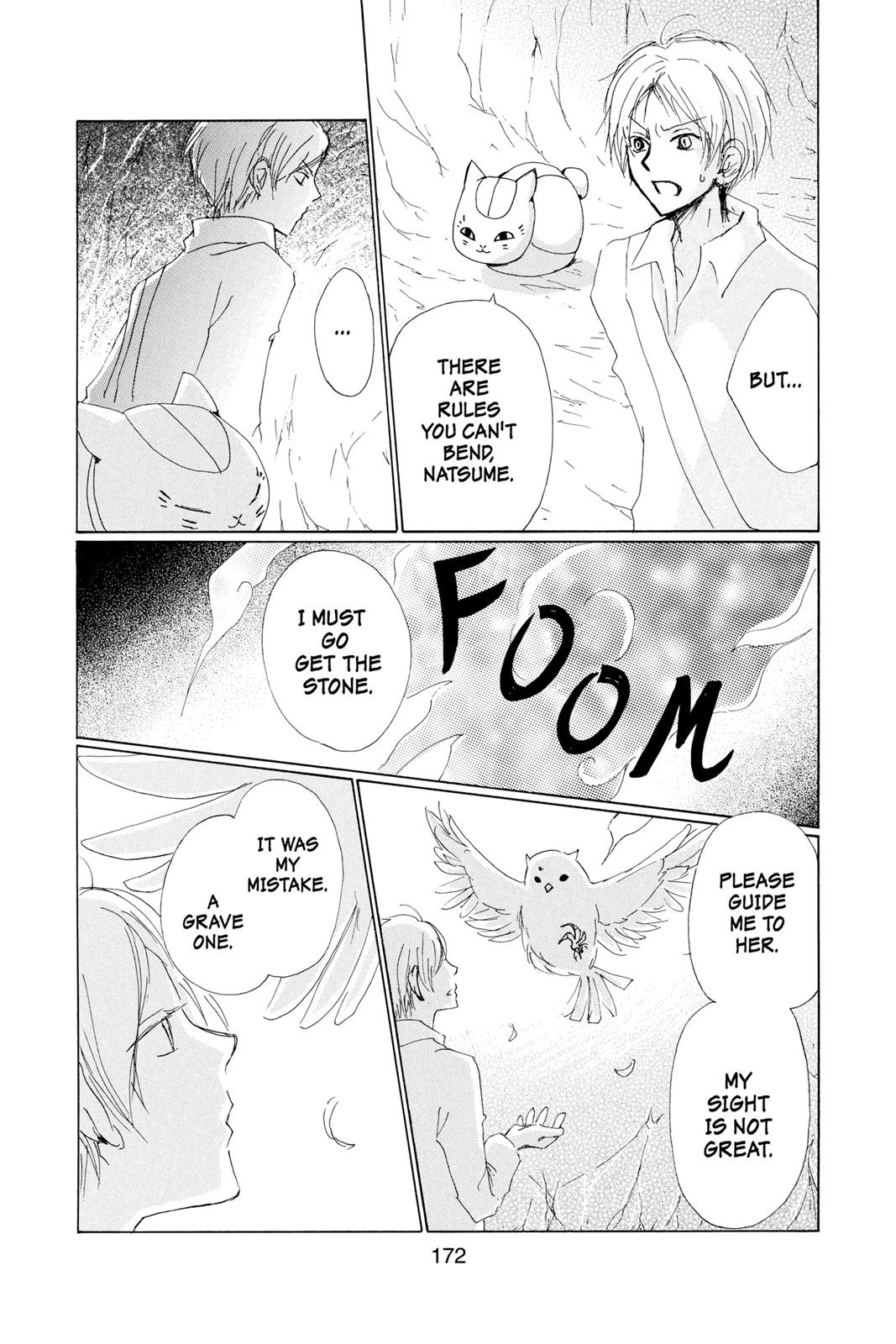 Read Natsume's Book of Friends Manga Online