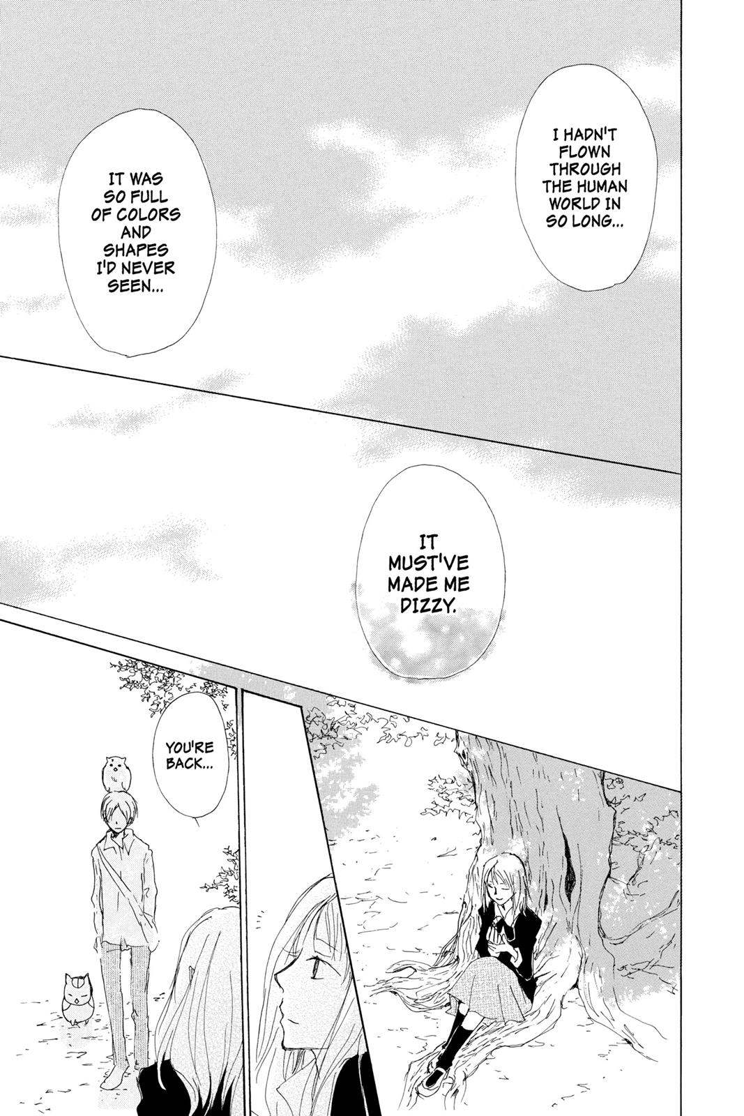 Read Natsume's Book of Friends Manga Online