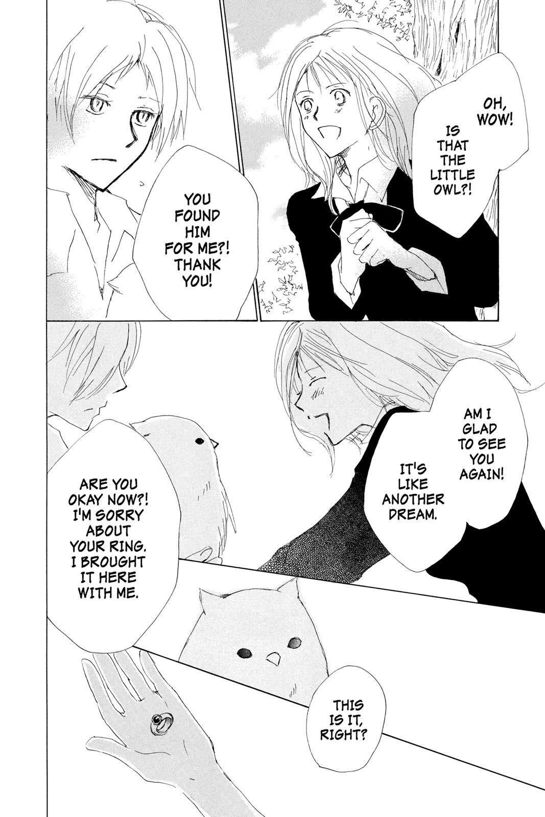 Read Natsume's Book of Friends Manga Online