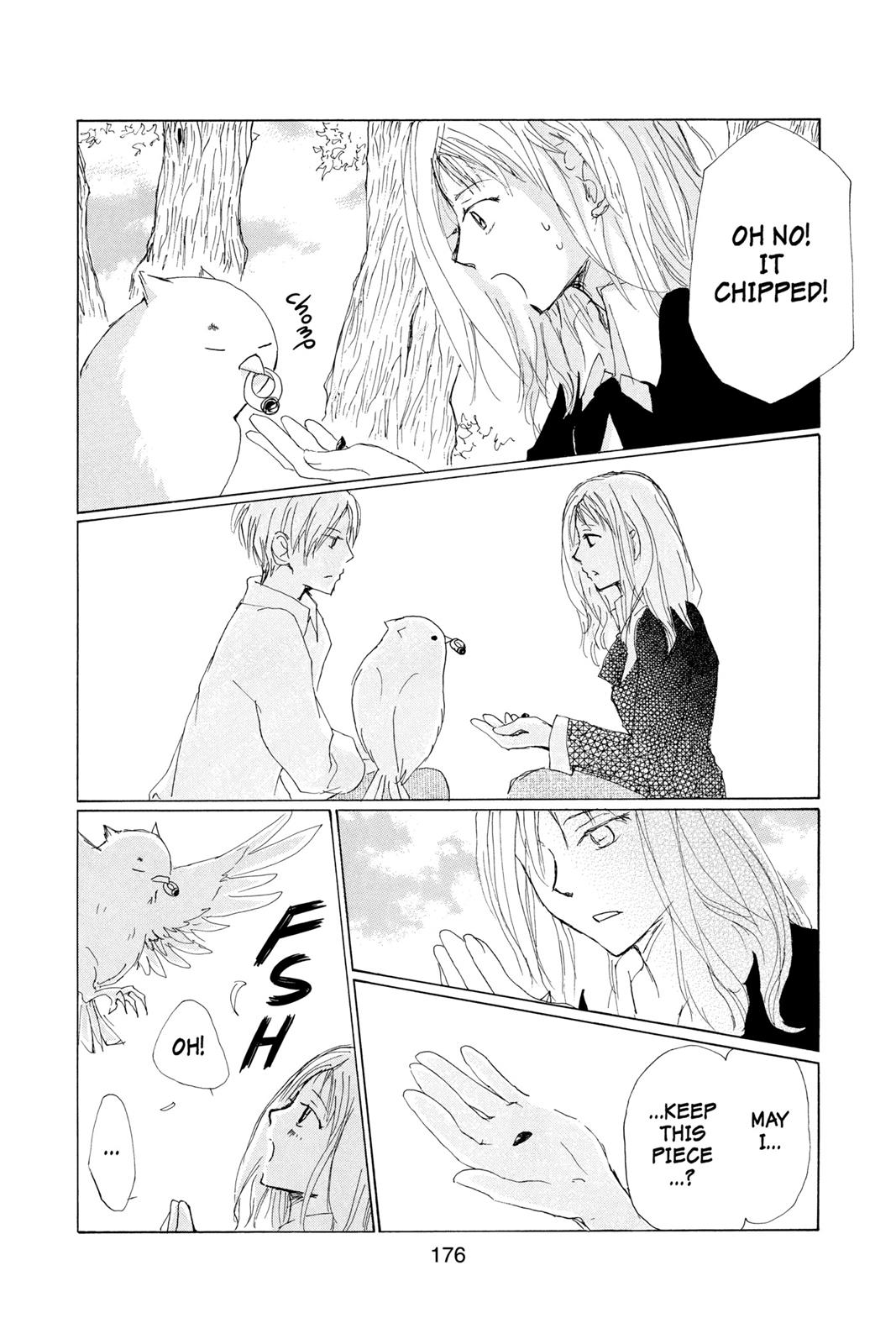 Read Natsume's Book of Friends Manga Online