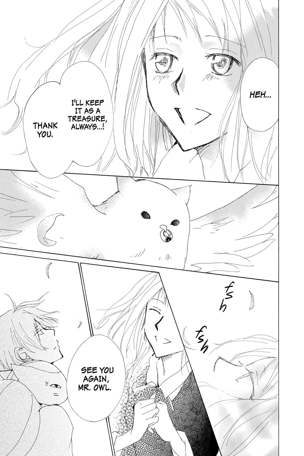 Read Natsume's Book of Friends Manga Online