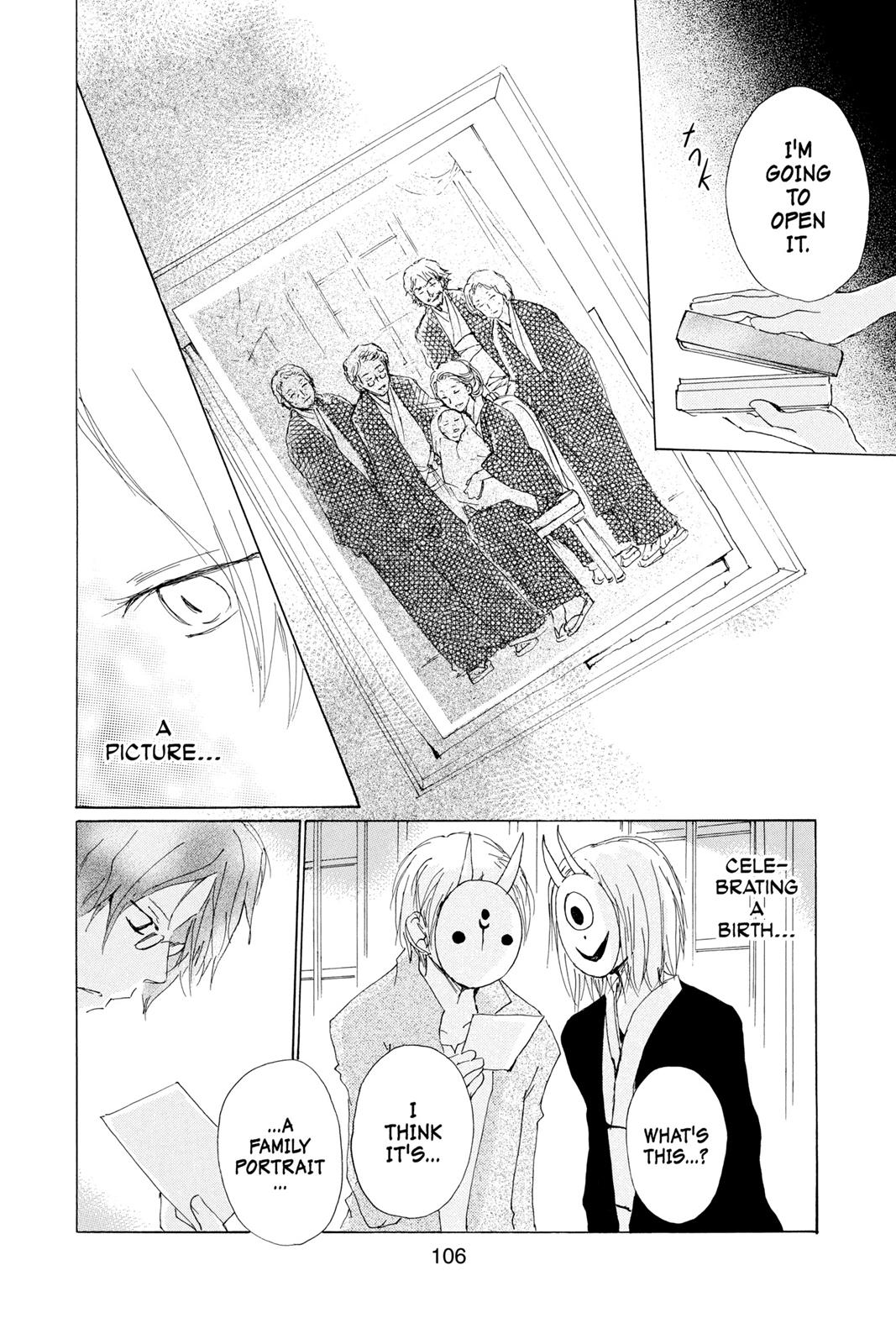 Read Natsume's Book of Friends Manga Online