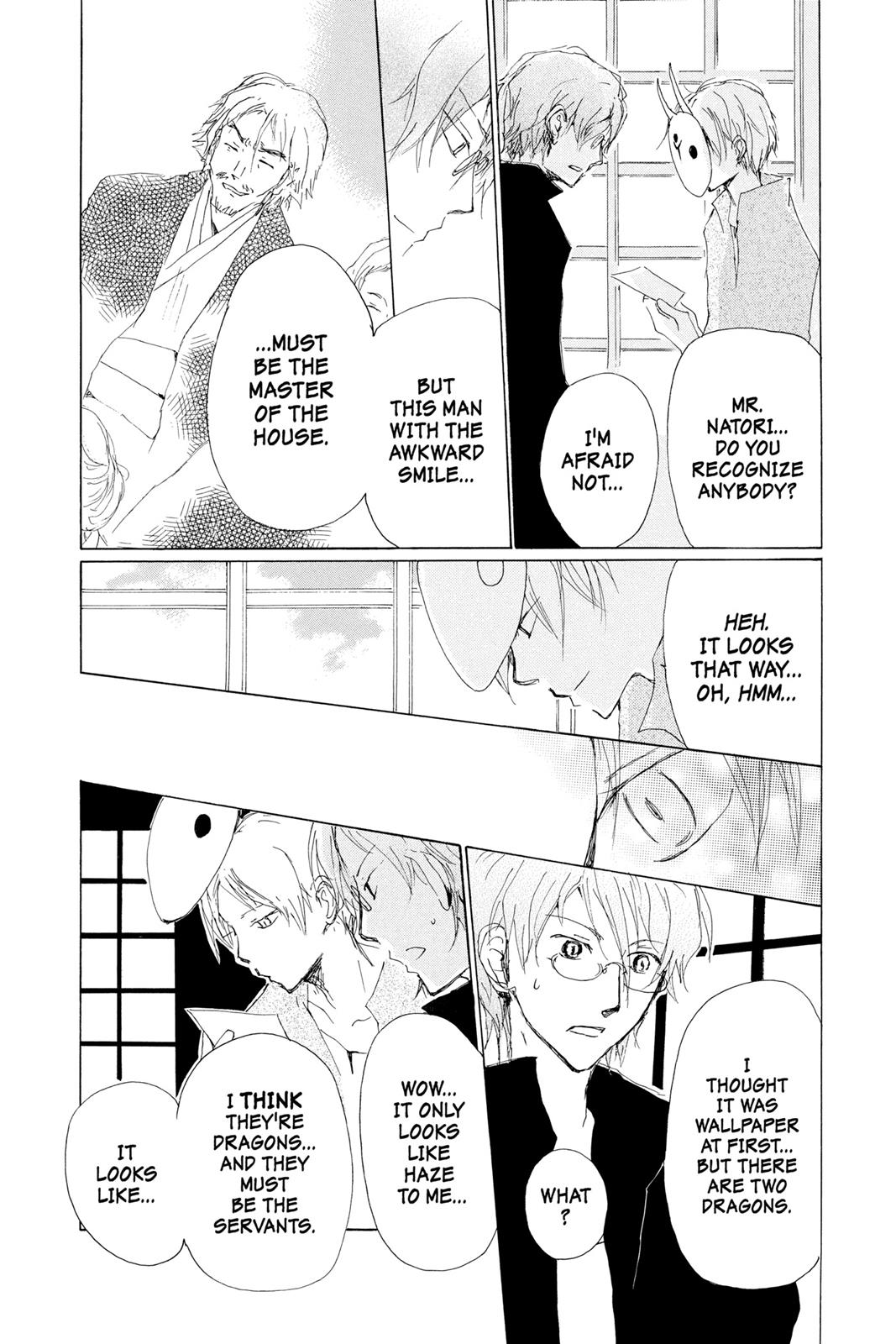 Read Natsume's Book of Friends Manga Online