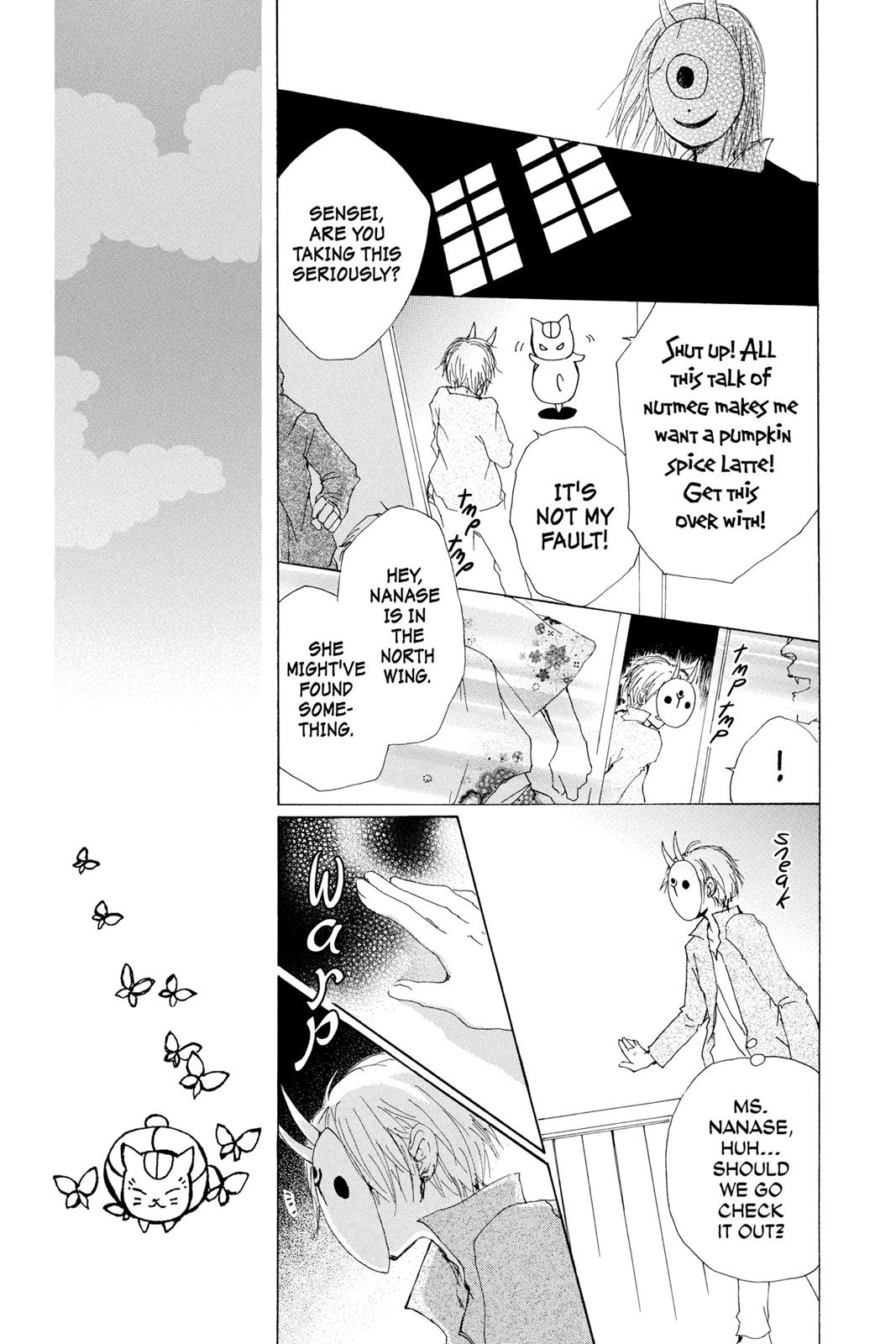 Read Natsume's Book of Friends Manga Online