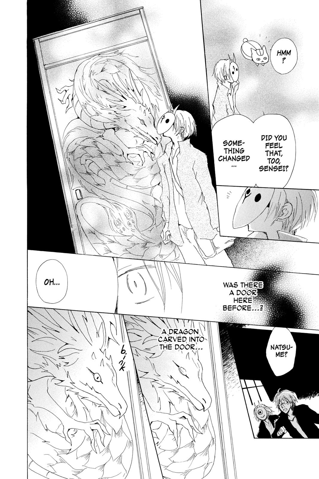 Read Natsume's Book of Friends Manga Online