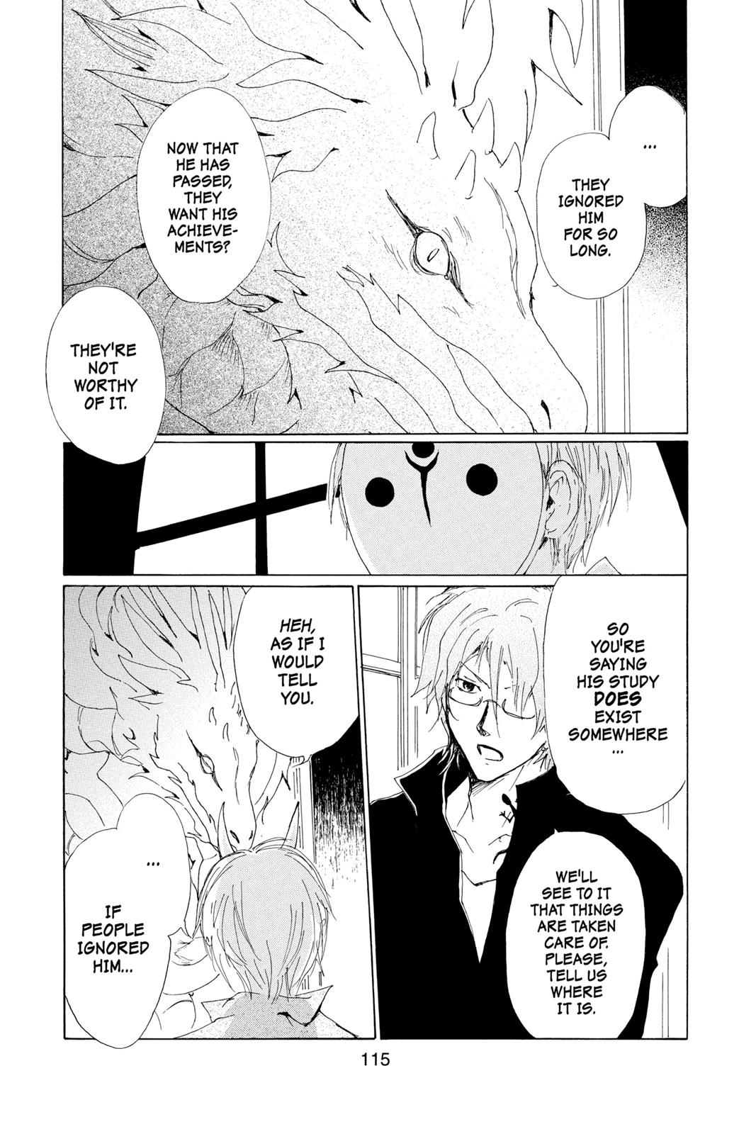 Read Natsume's Book of Friends Manga Online