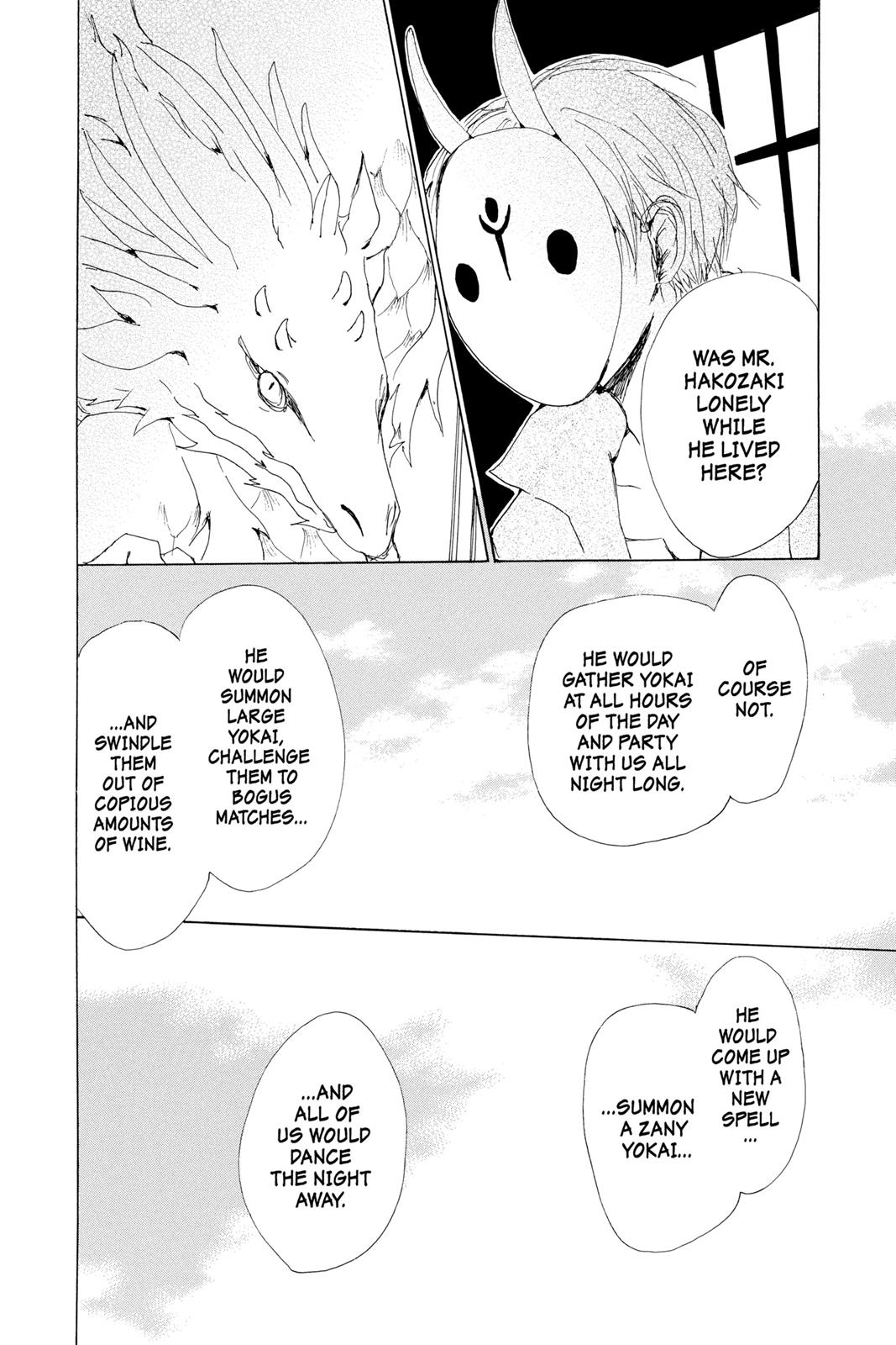 Read Natsume's Book of Friends Manga Online